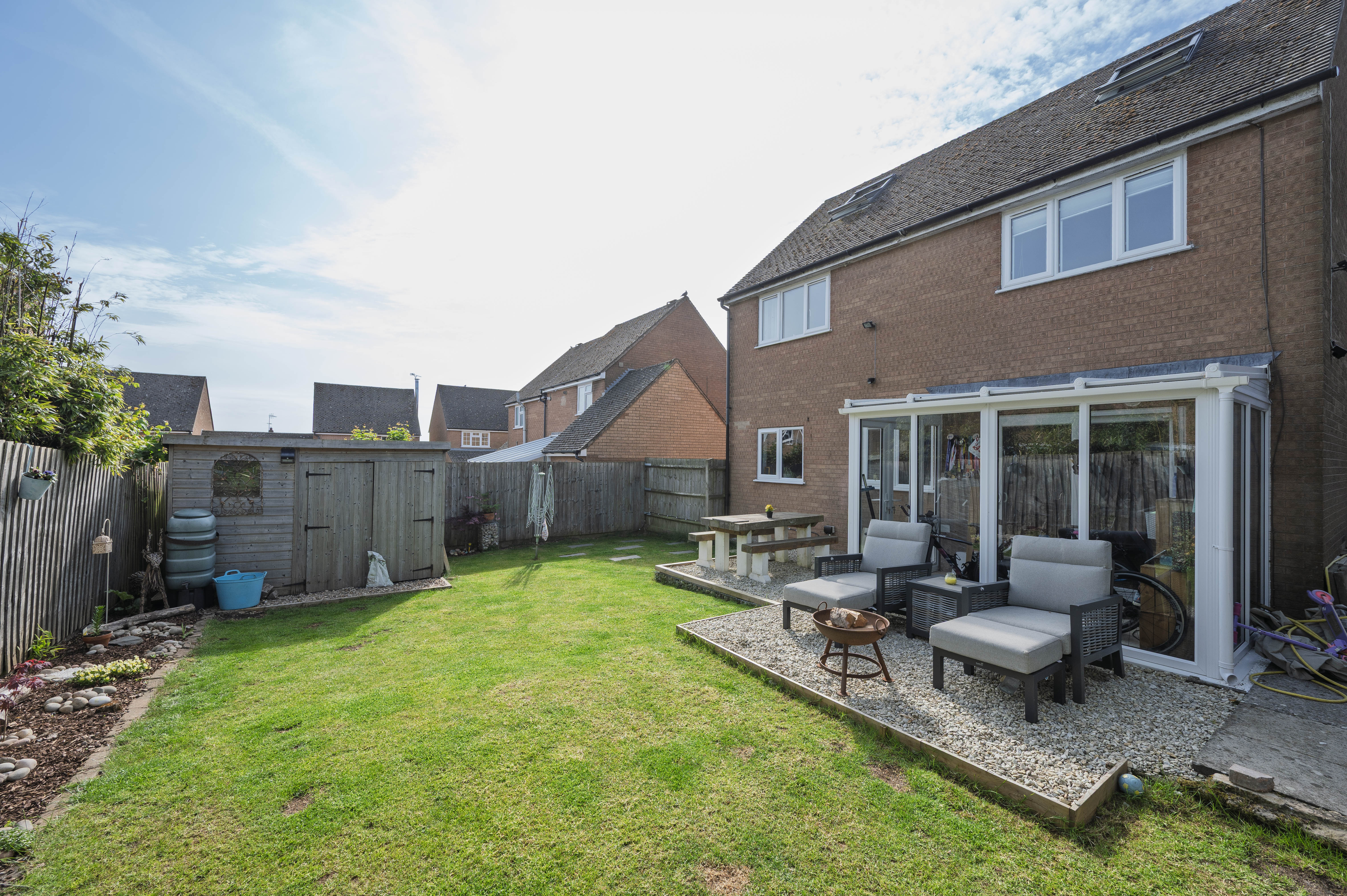 Griffin Close, Stow On The Wold, GL54