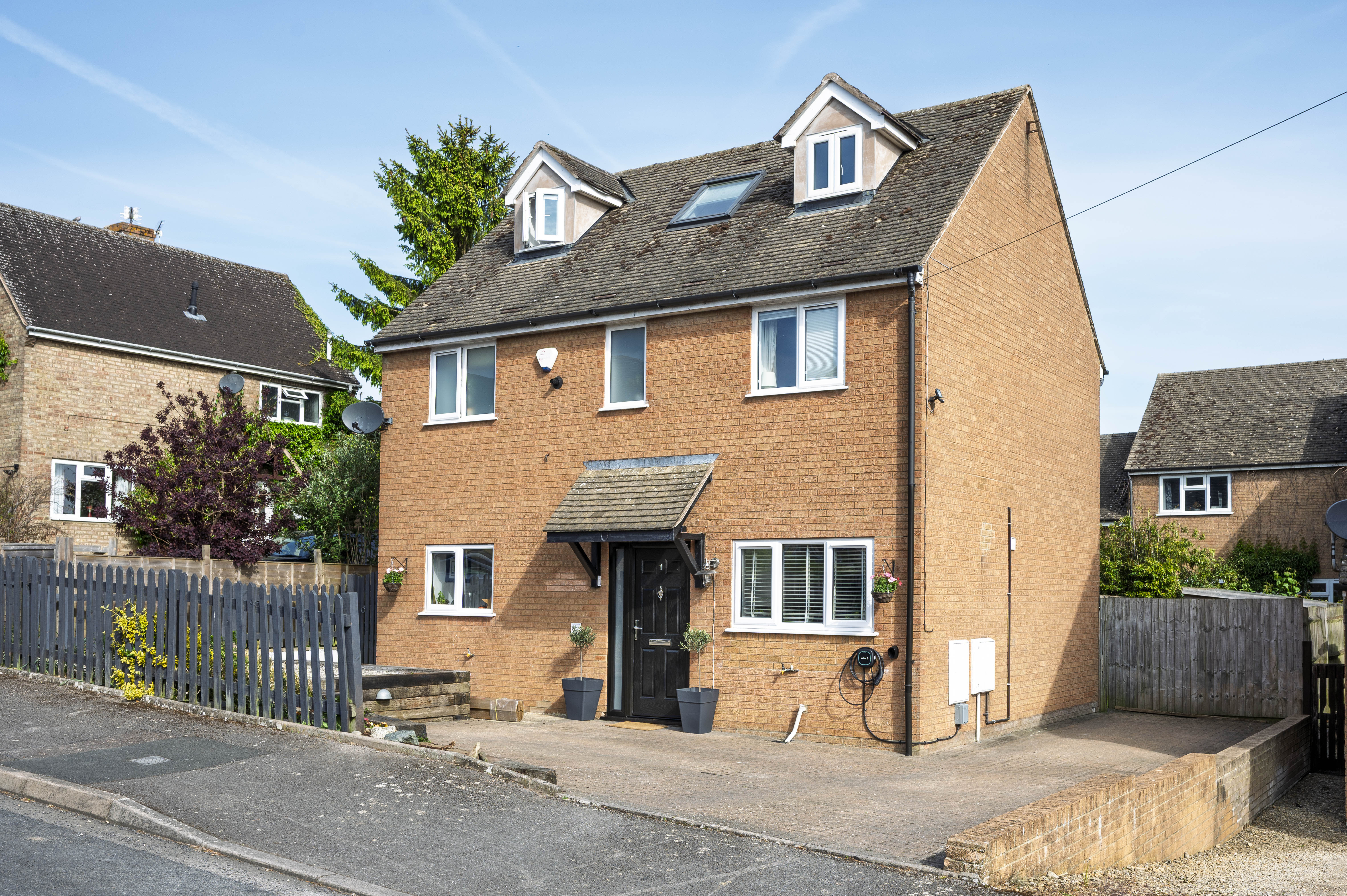 Griffin Close, Stow On The Wold, GL54