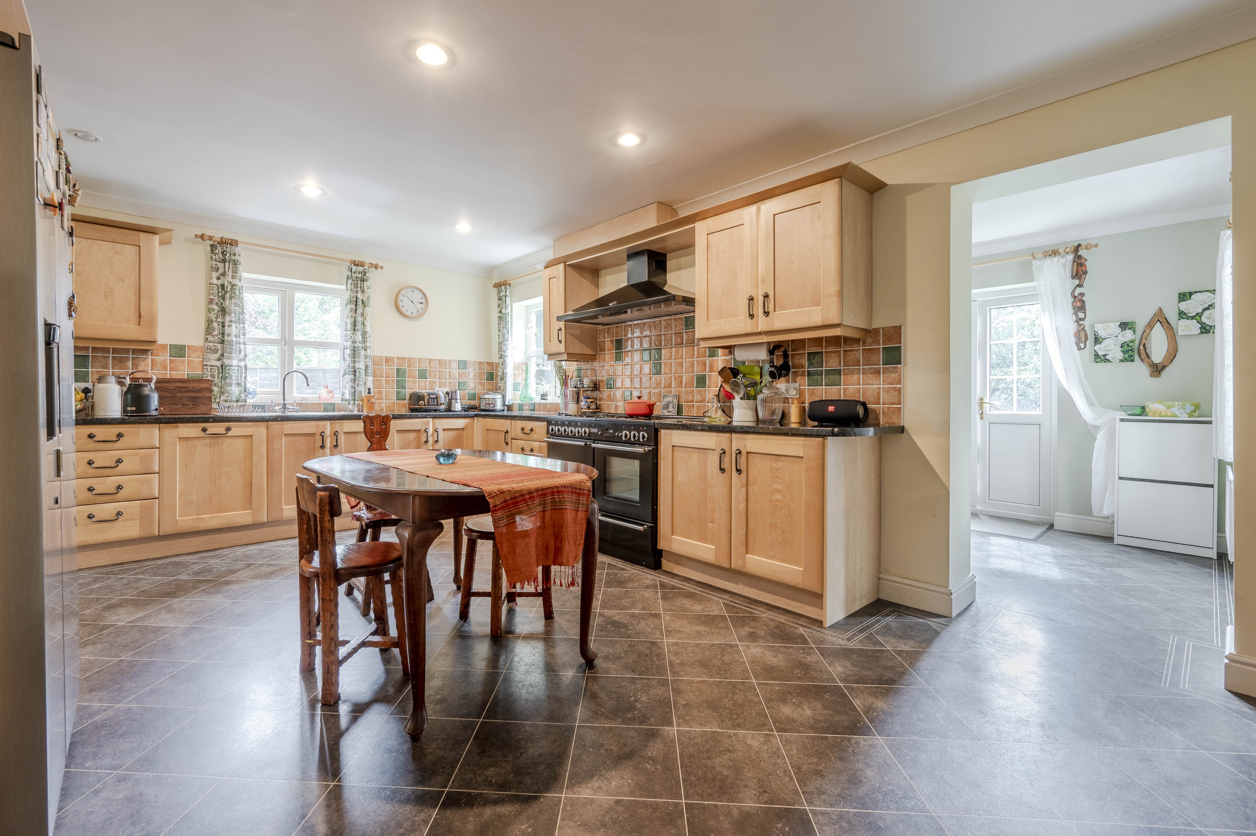 Harris Gardens, Upper Rissington, GL54
