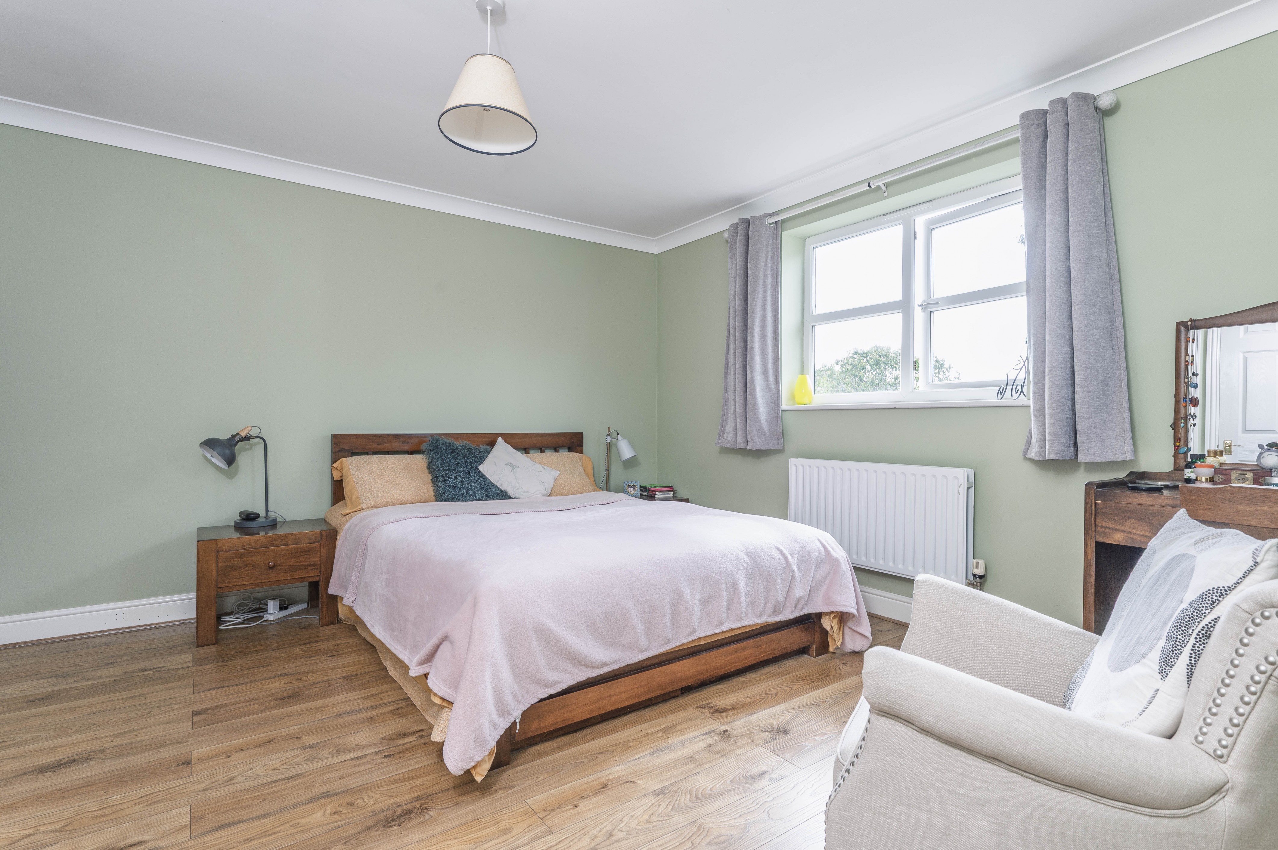 Harris Gardens, Upper Rissington, GL54