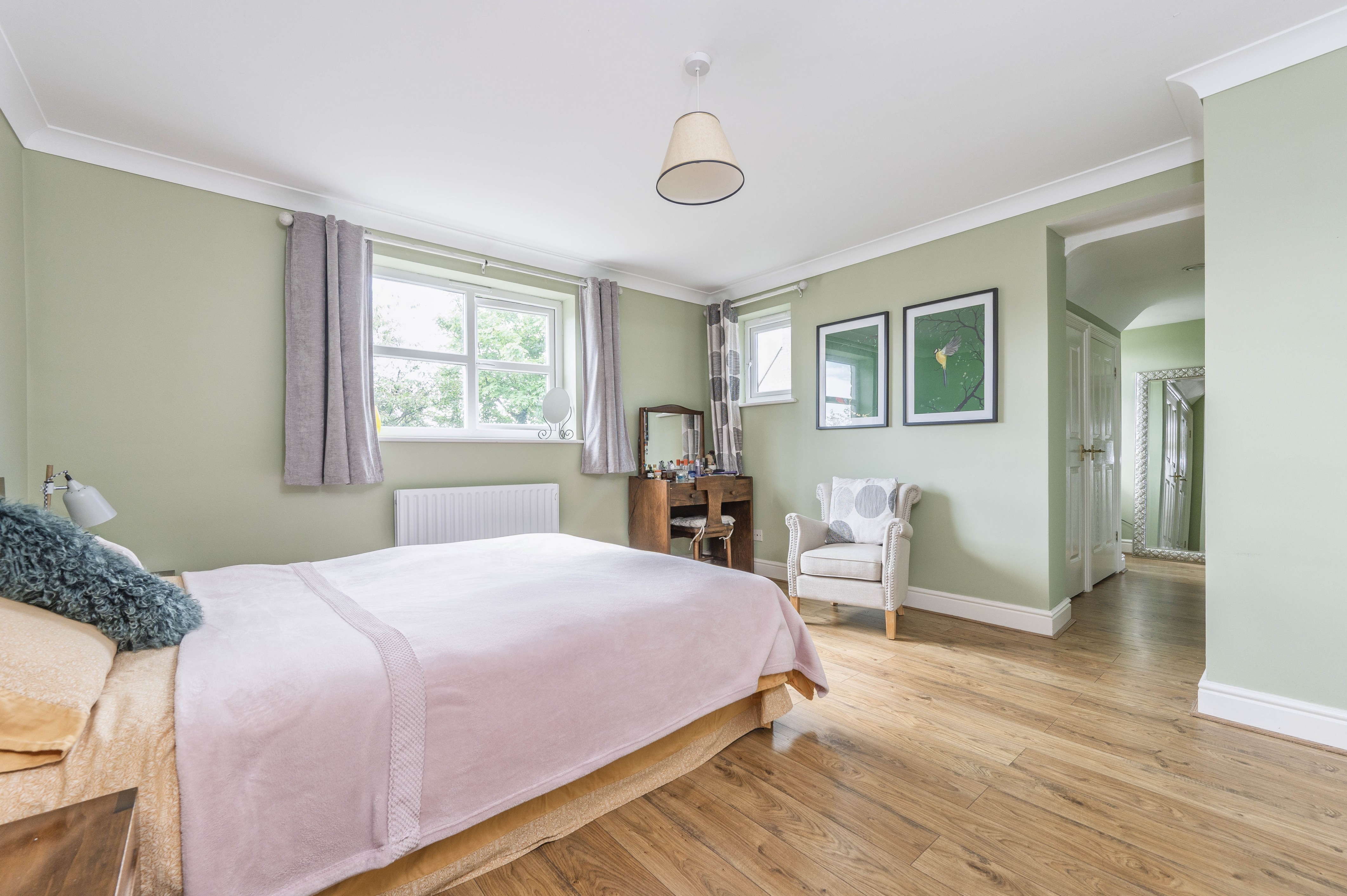 Harris Gardens, Upper Rissington, GL54