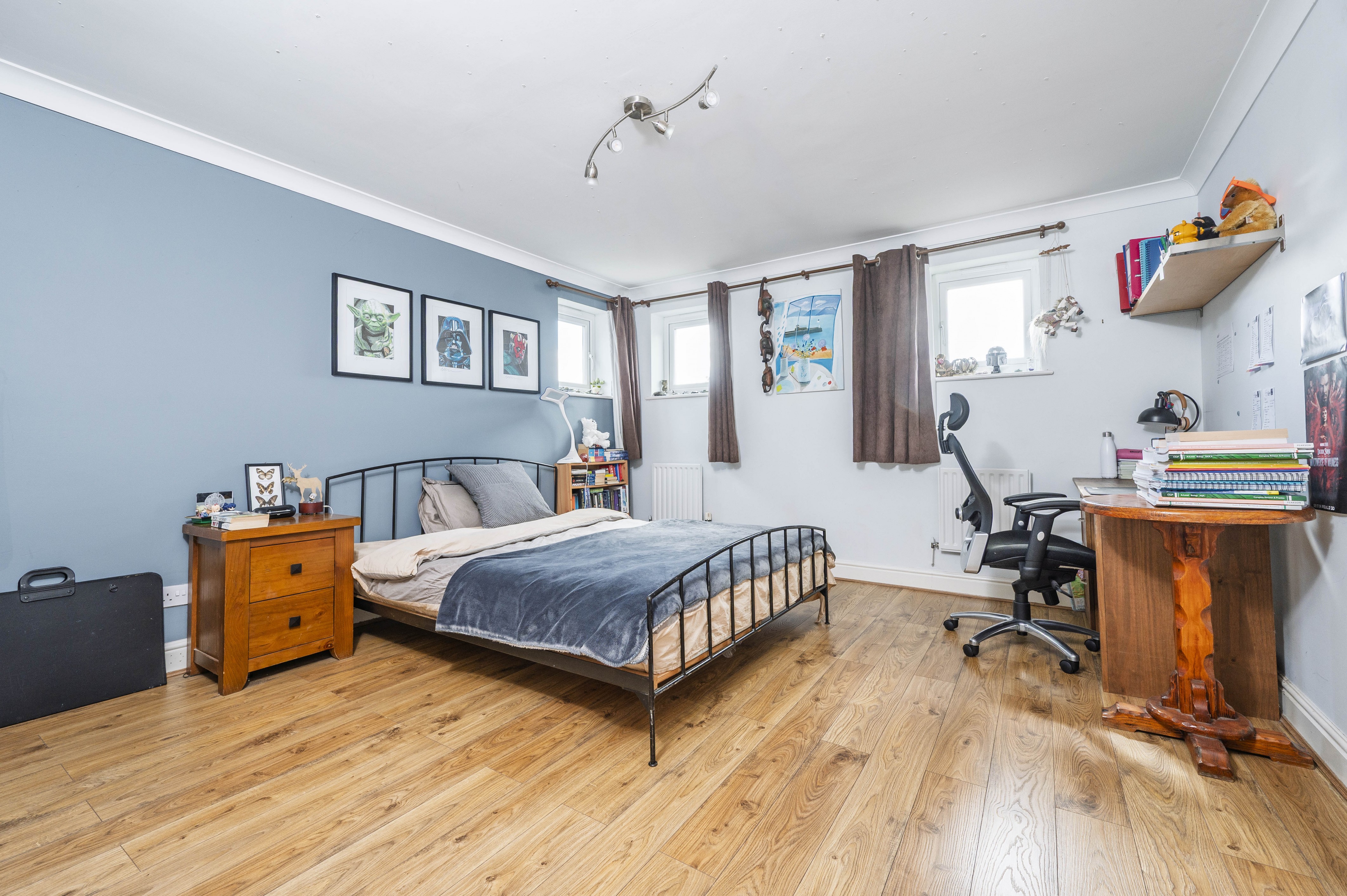 Harris Gardens, Upper Rissington, GL54