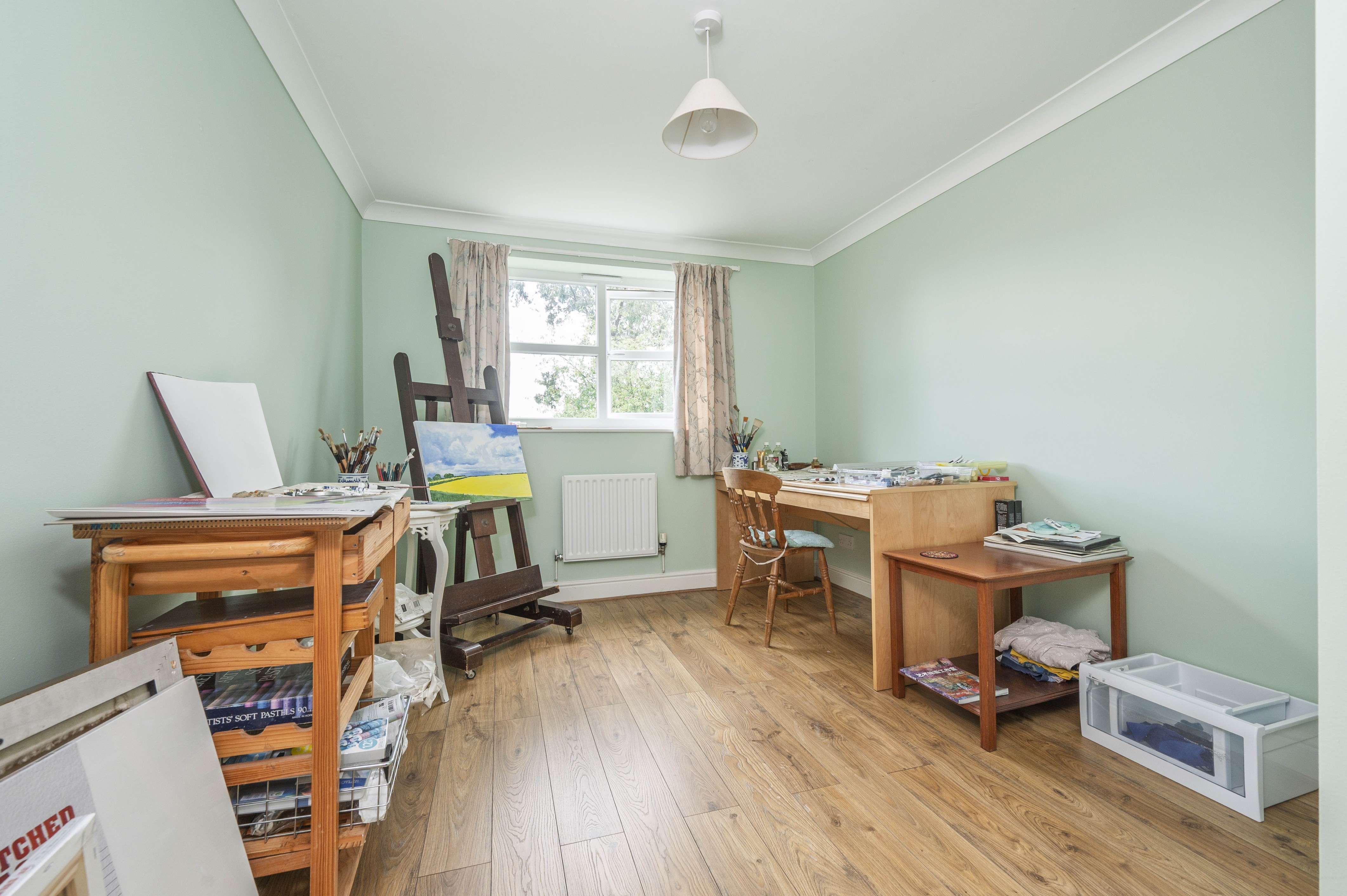 Harris Gardens, Upper Rissington, GL54