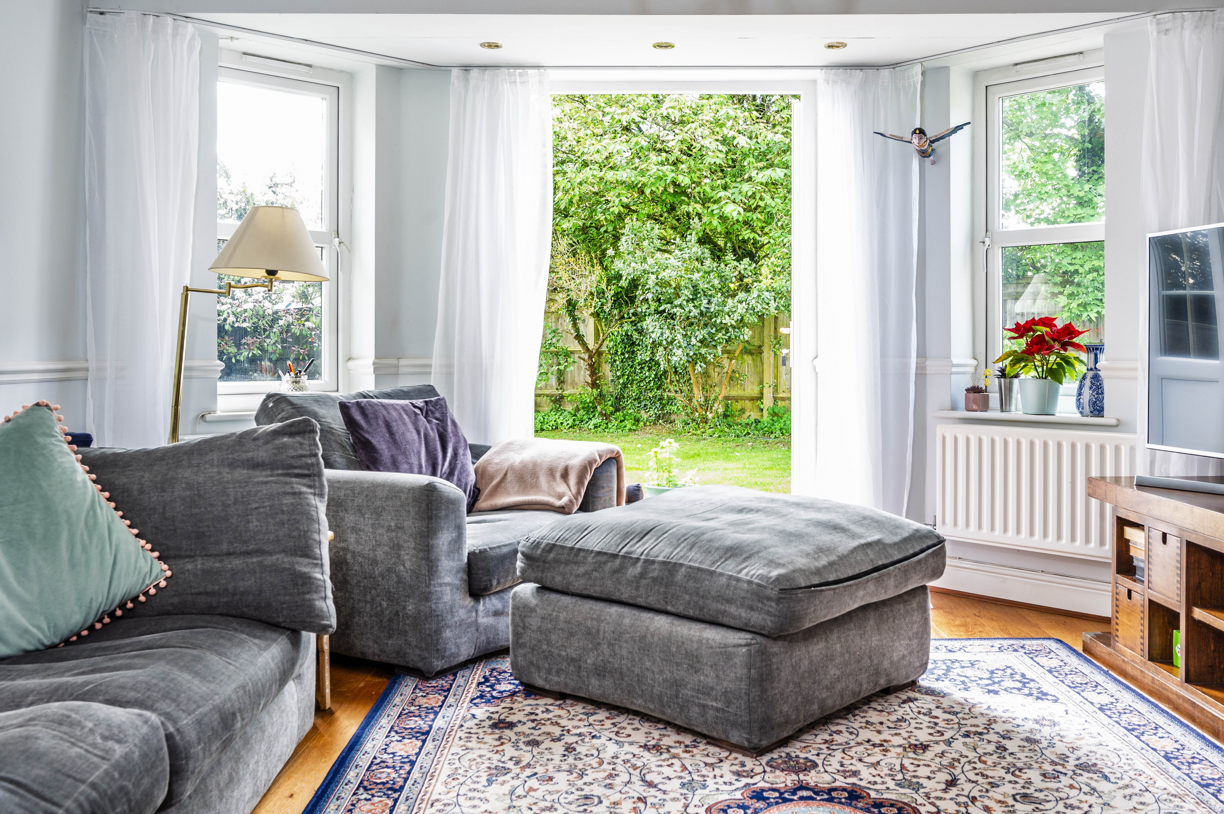Harris Gardens, Upper Rissington, GL54