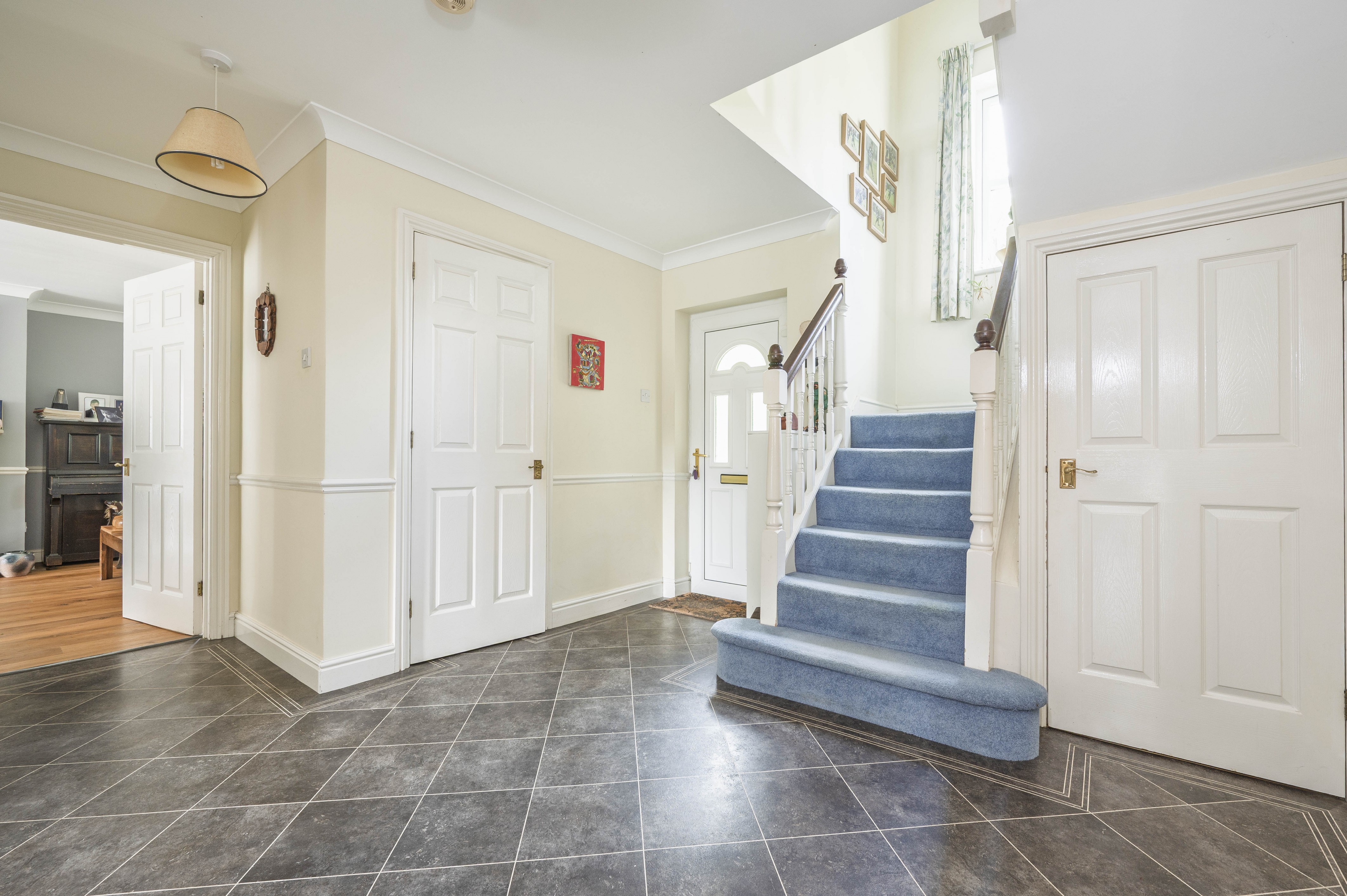 Harris Gardens, Upper Rissington, GL54