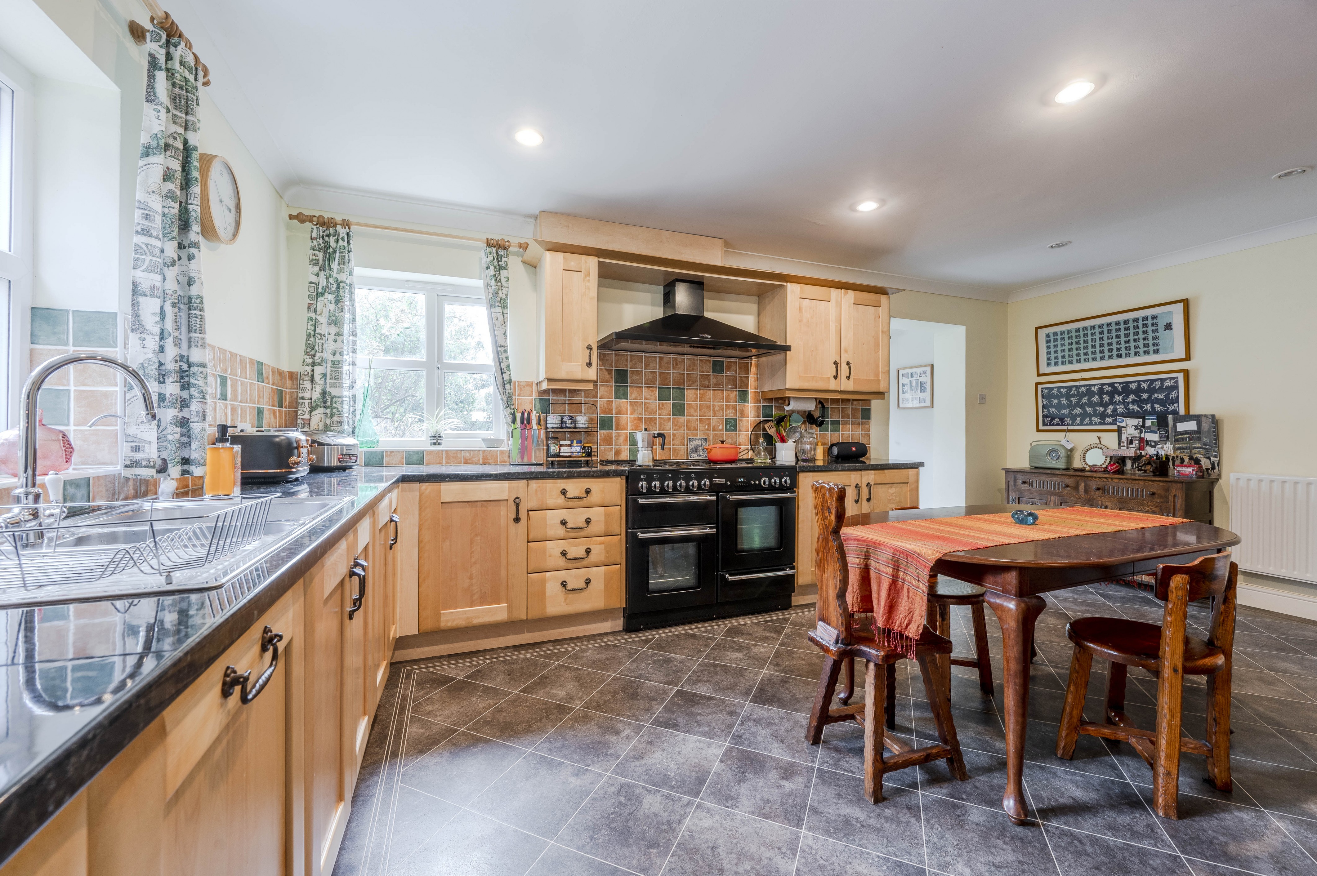 Harris Gardens, Upper Rissington, GL54