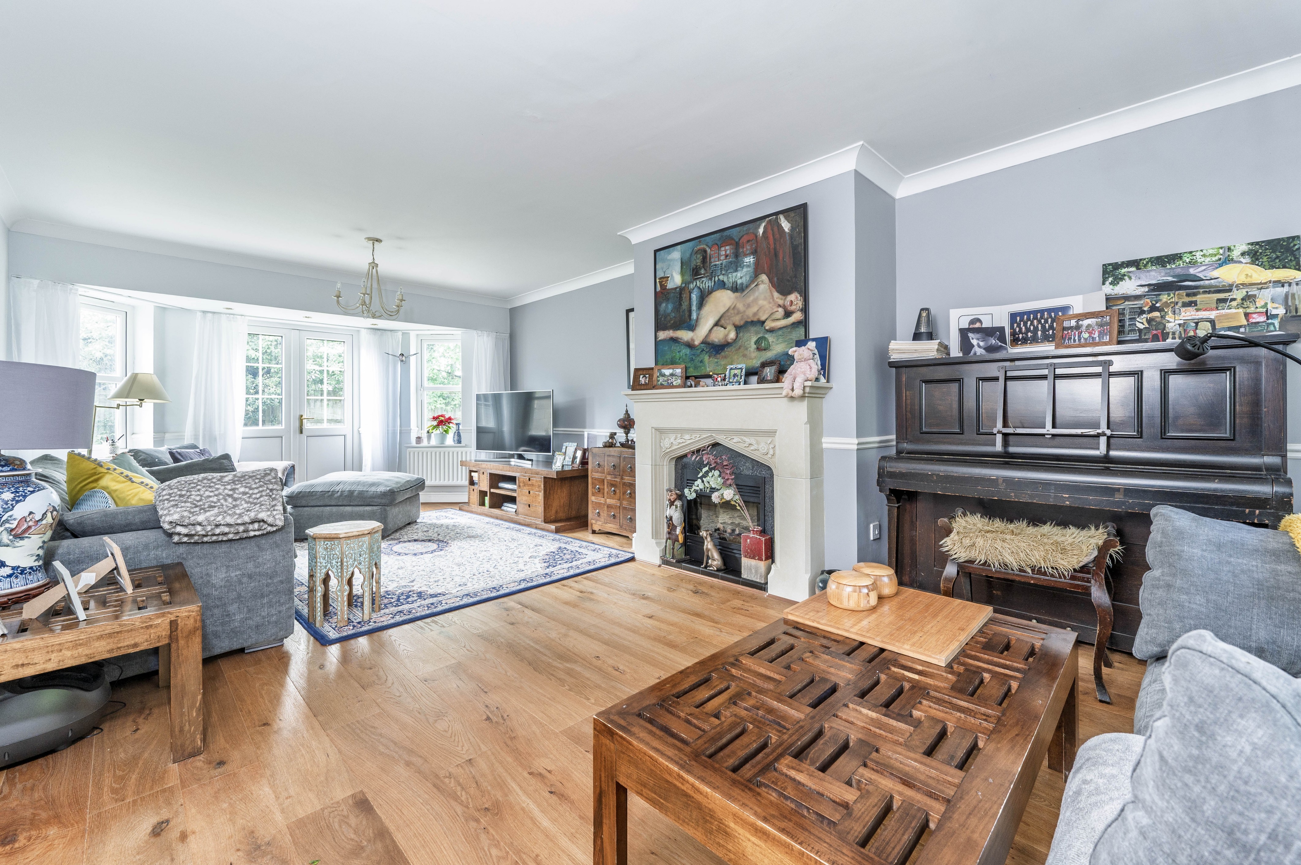 Harris Gardens, Upper Rissington, GL54