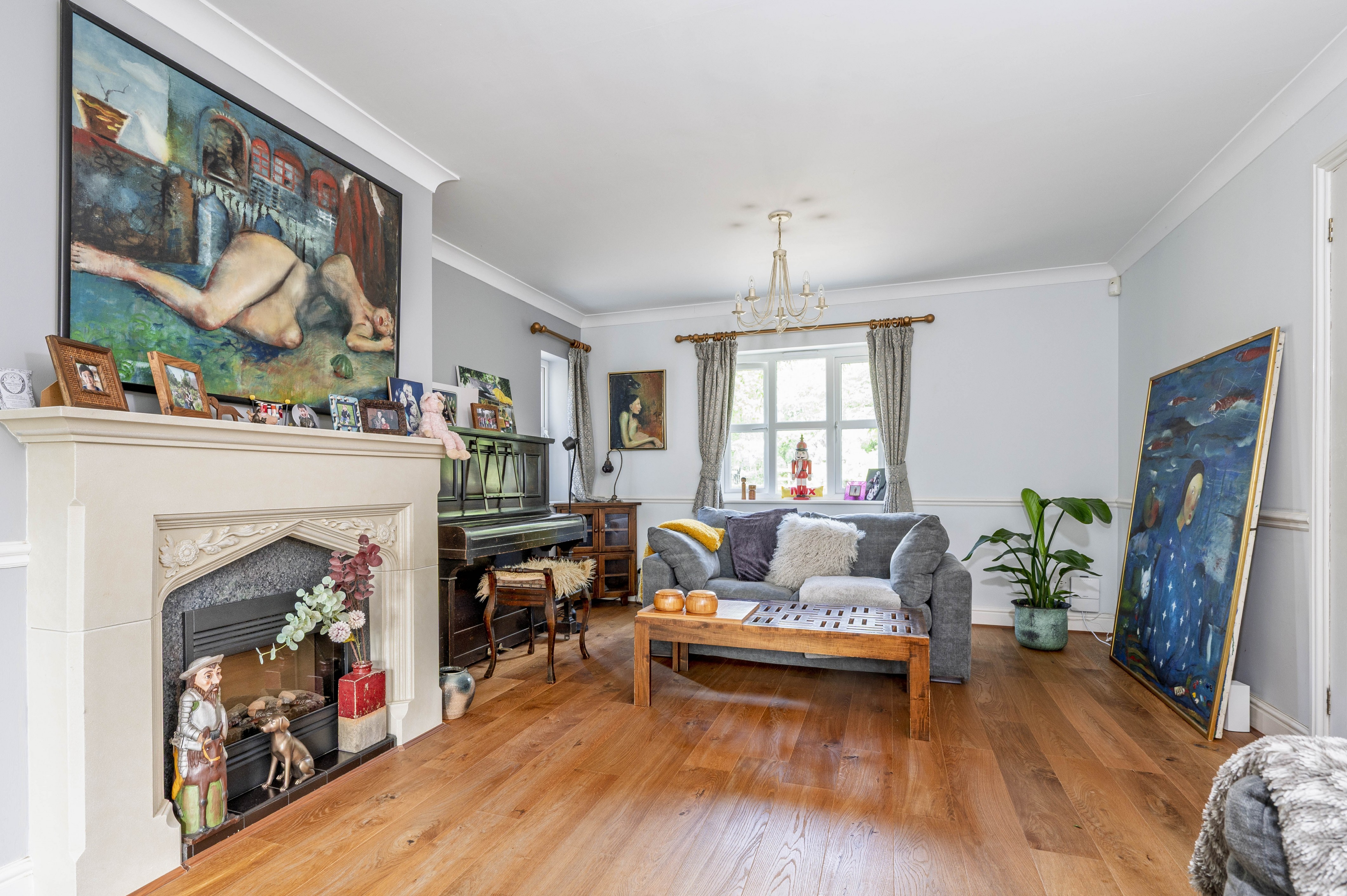 Harris Gardens, Upper Rissington, GL54