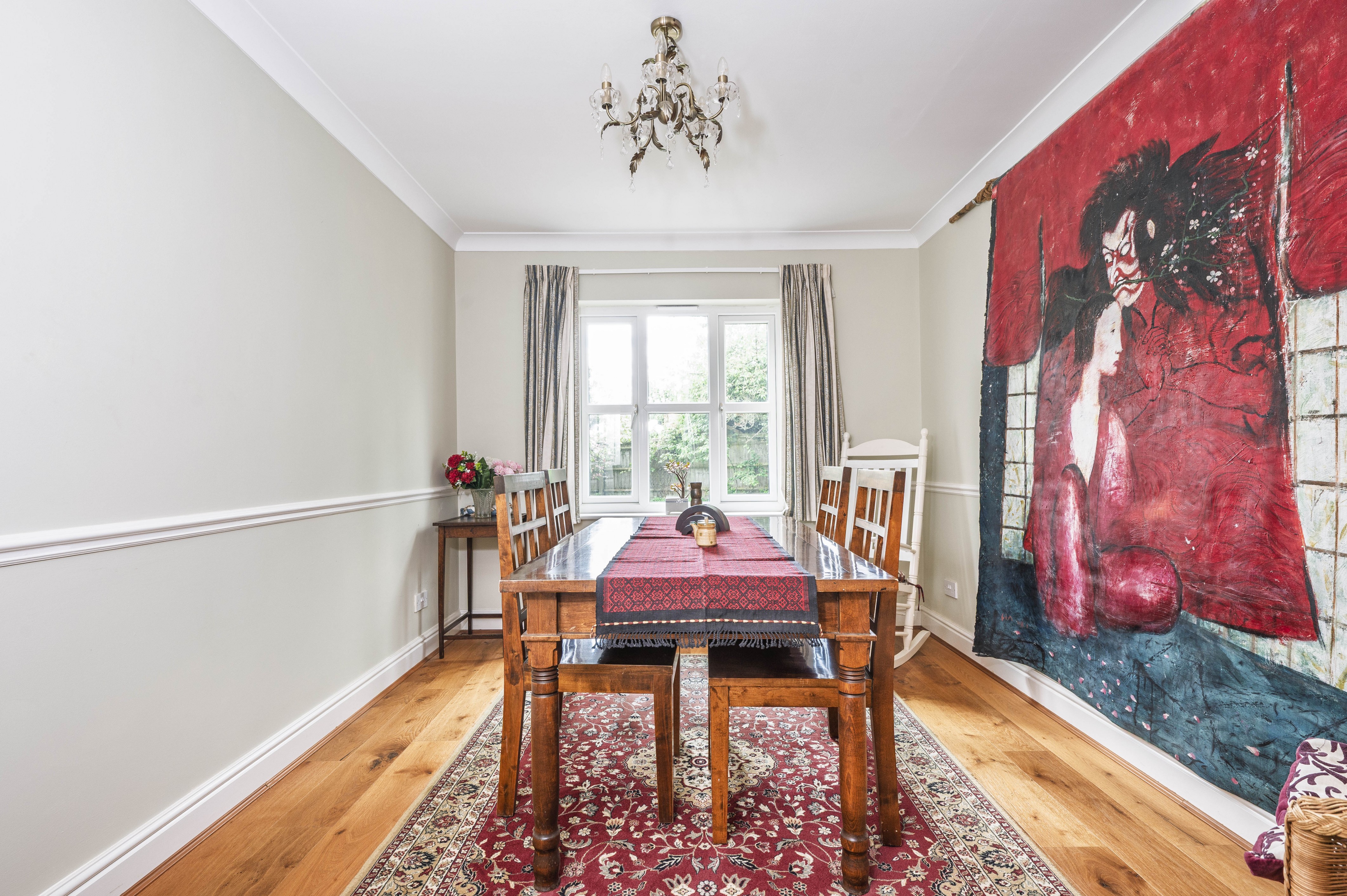 Harris Gardens, Upper Rissington, GL54
