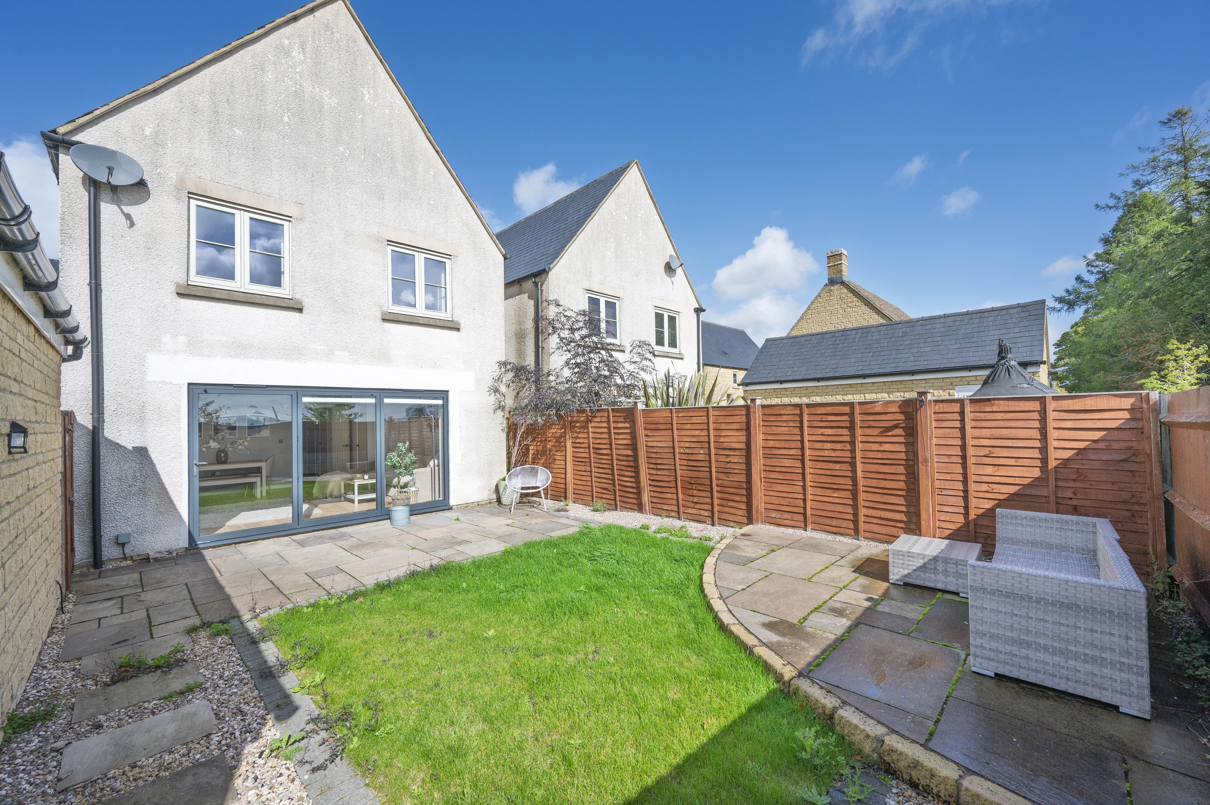 Merlin Close, Upper Rissington, GL54