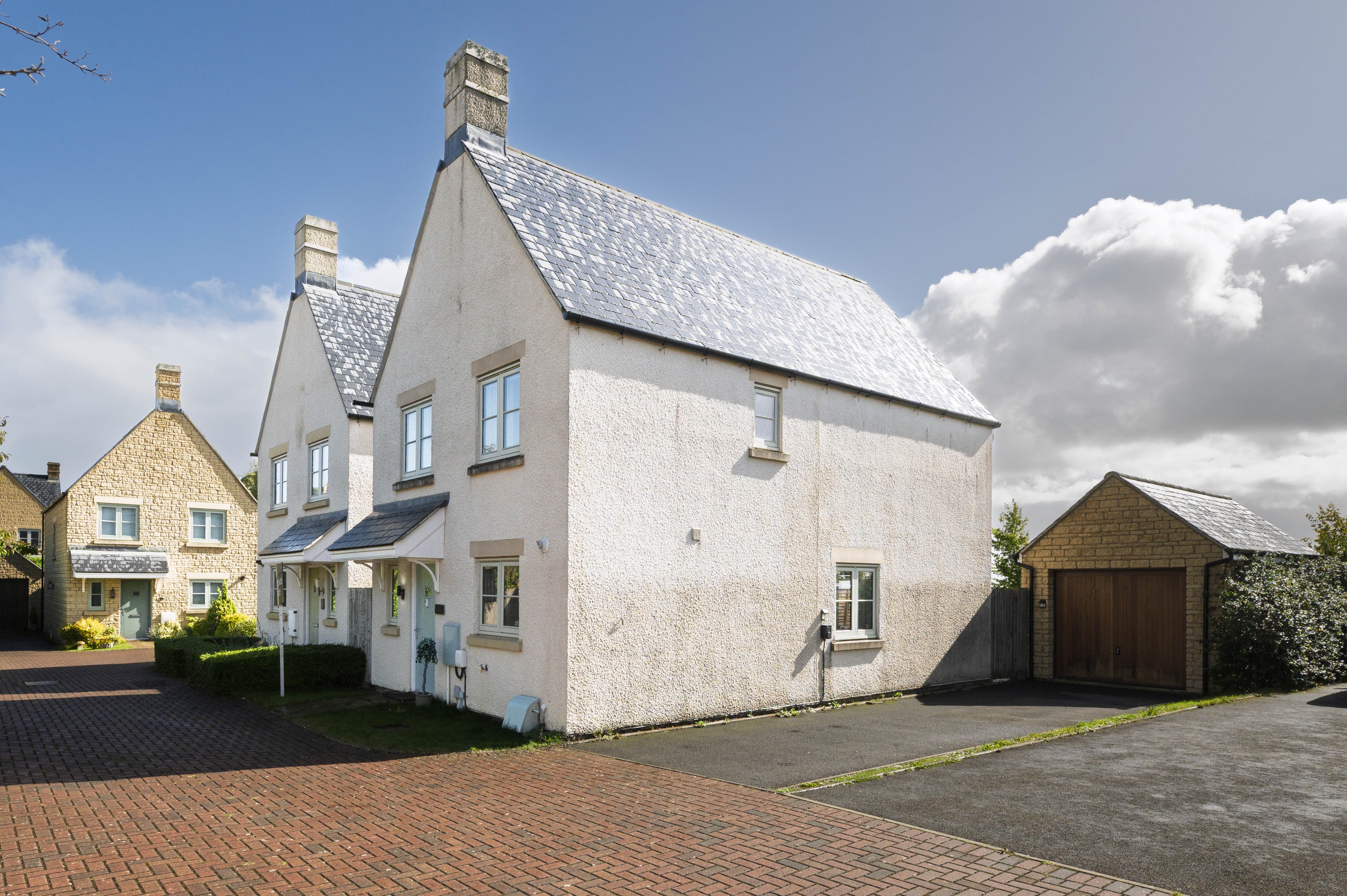 Merlin Close, Upper Rissington, GL54