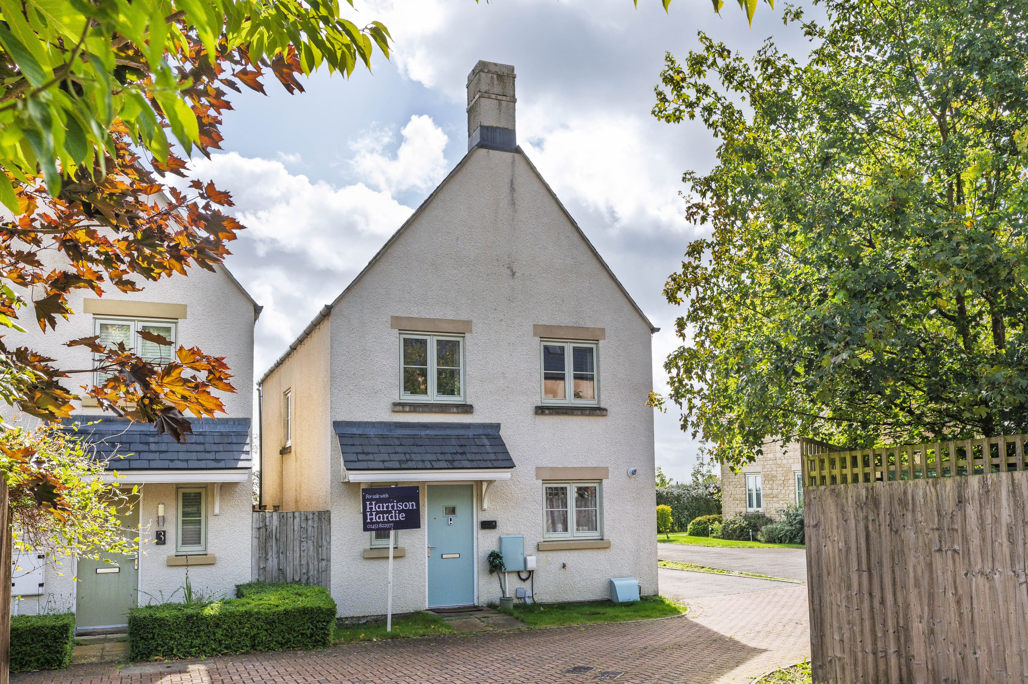 Merlin Close, Upper Rissington, GL54