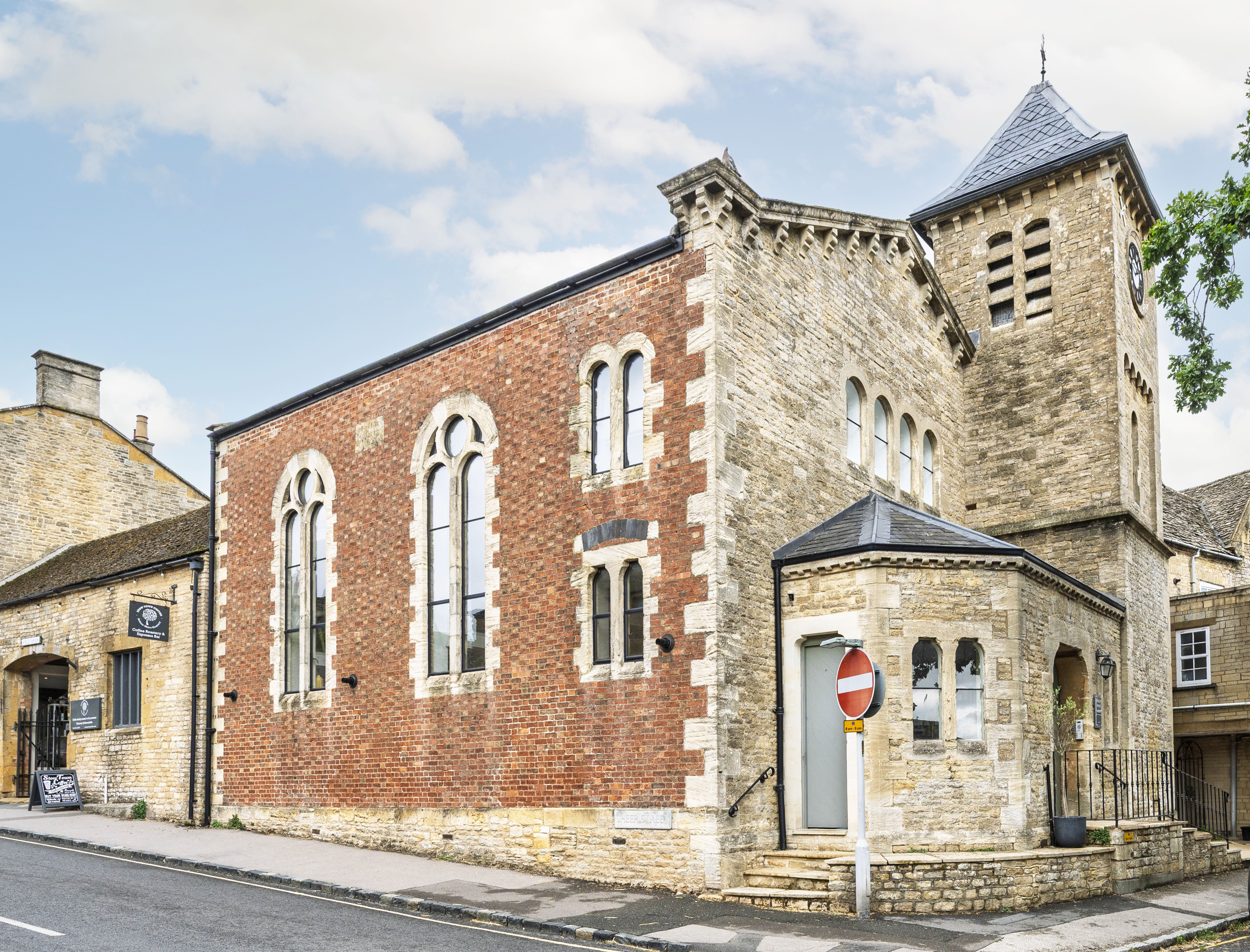 Sheep Street, Stow On The Wold, GL54