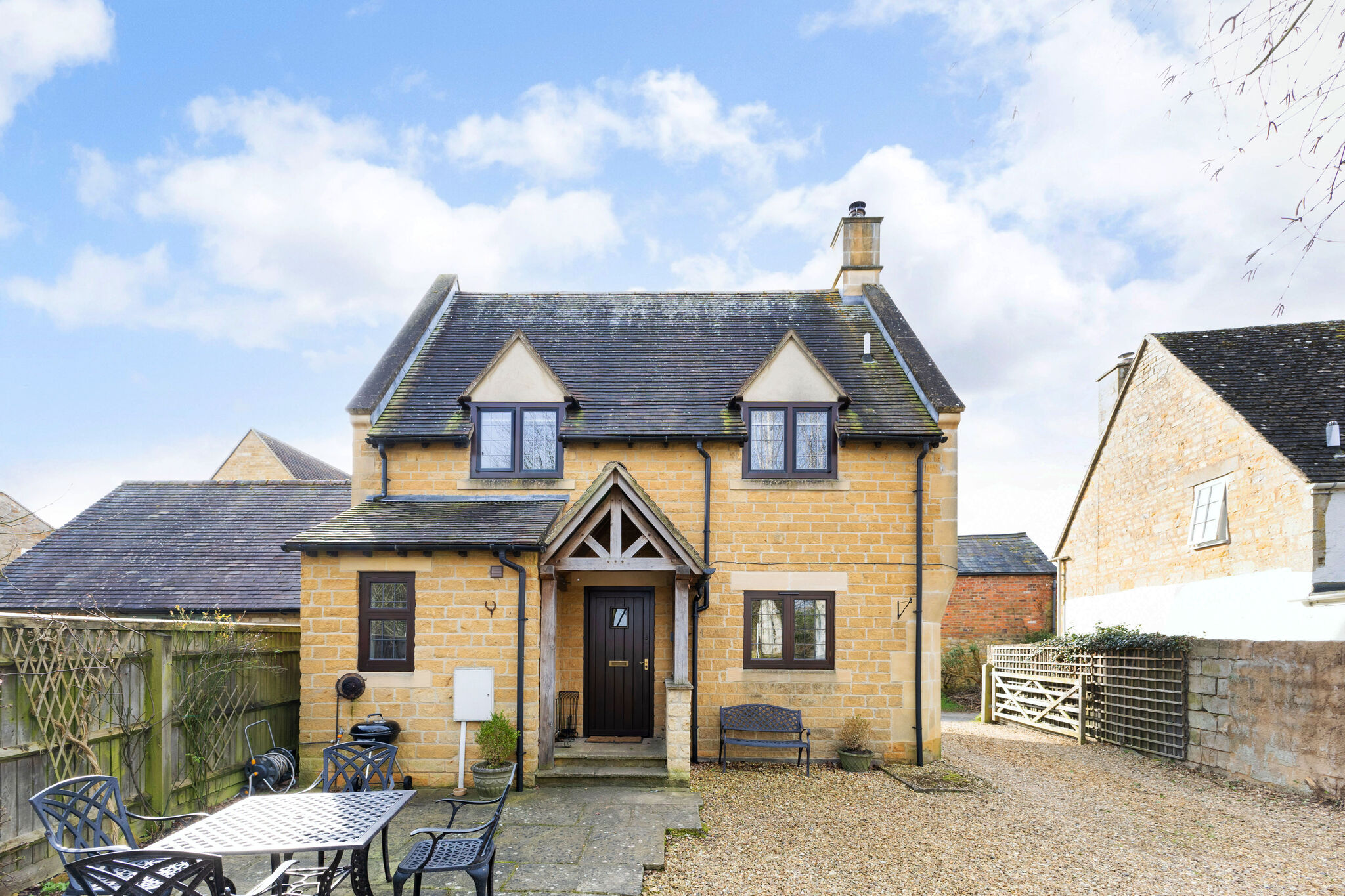 Stretton On Fosse, Moreton-In-Marsh, GL56