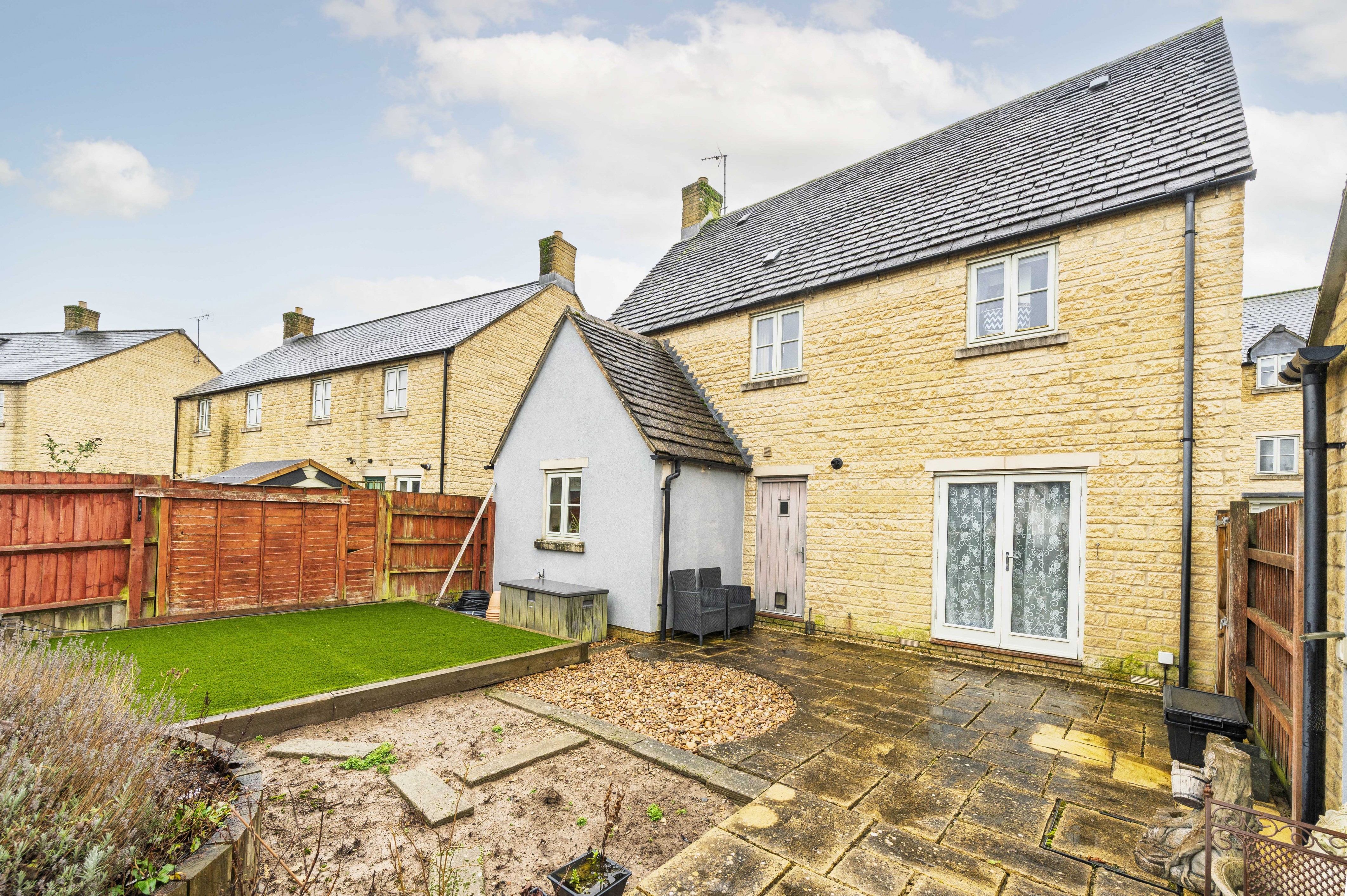 Croome Gardens, Bourton-On-The-Water, GL54