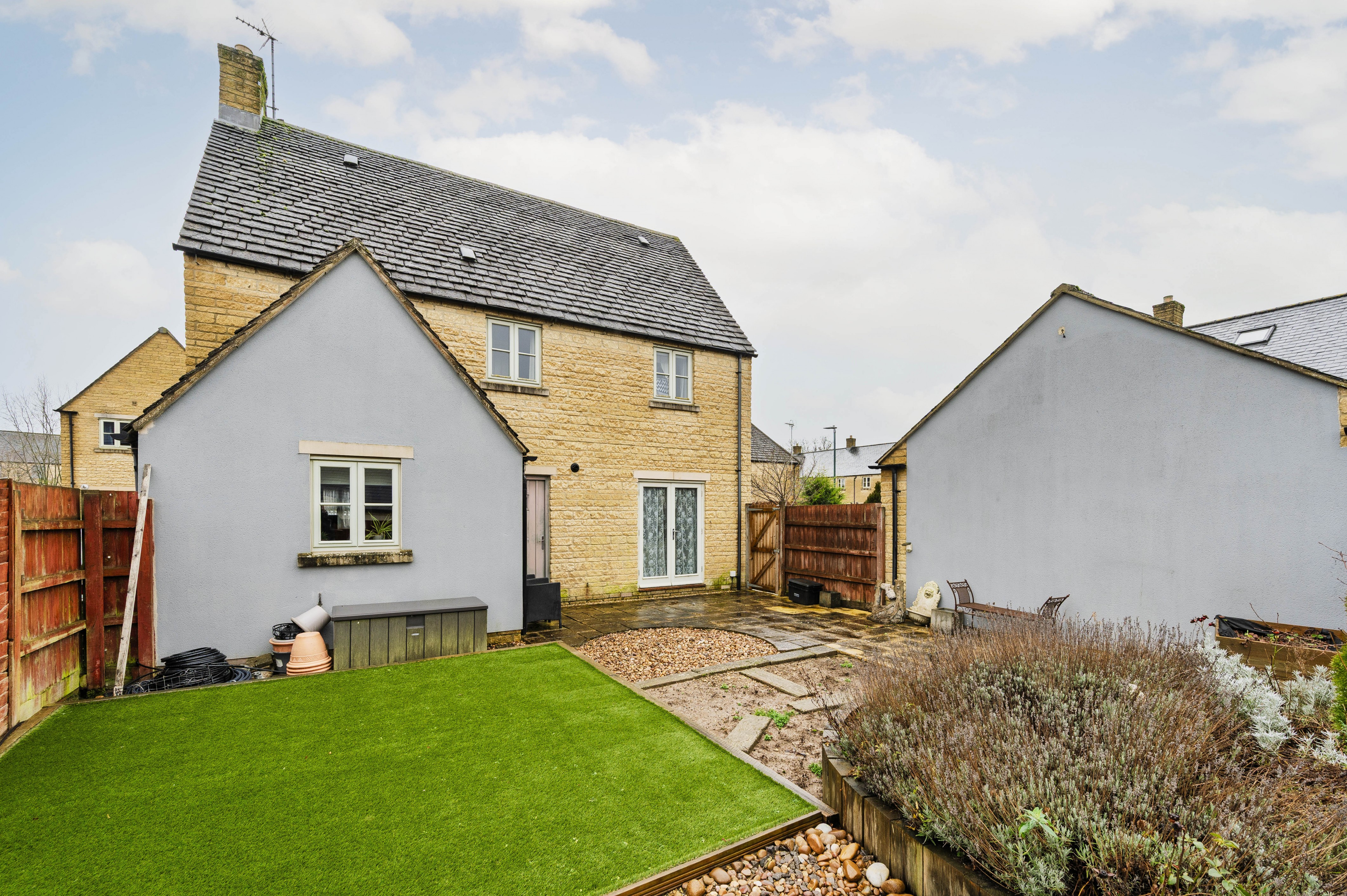 Croome Gardens, Bourton-On-The-Water, GL54