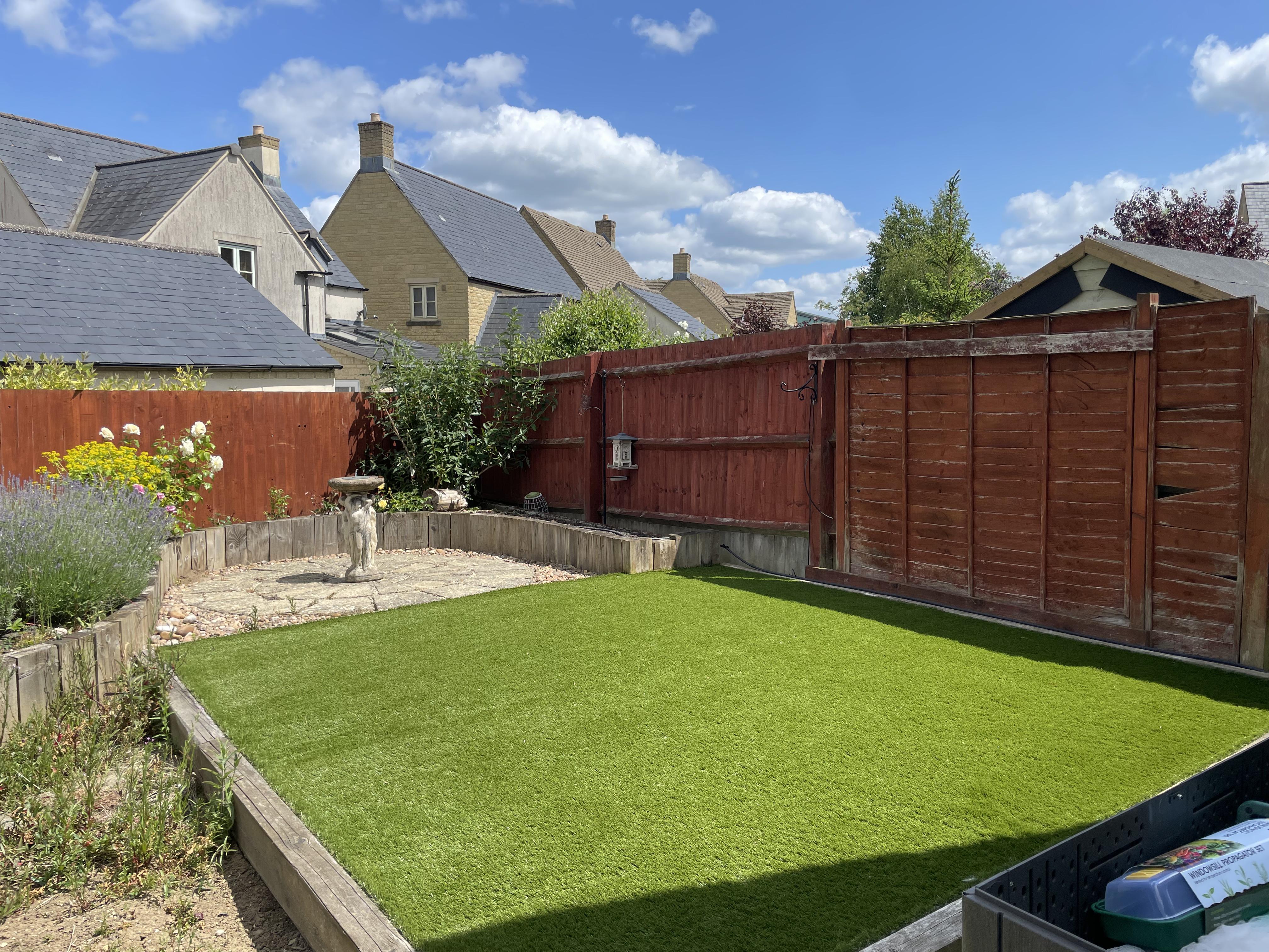 Croome Gardens, Bourton-On-The-Water, GL54