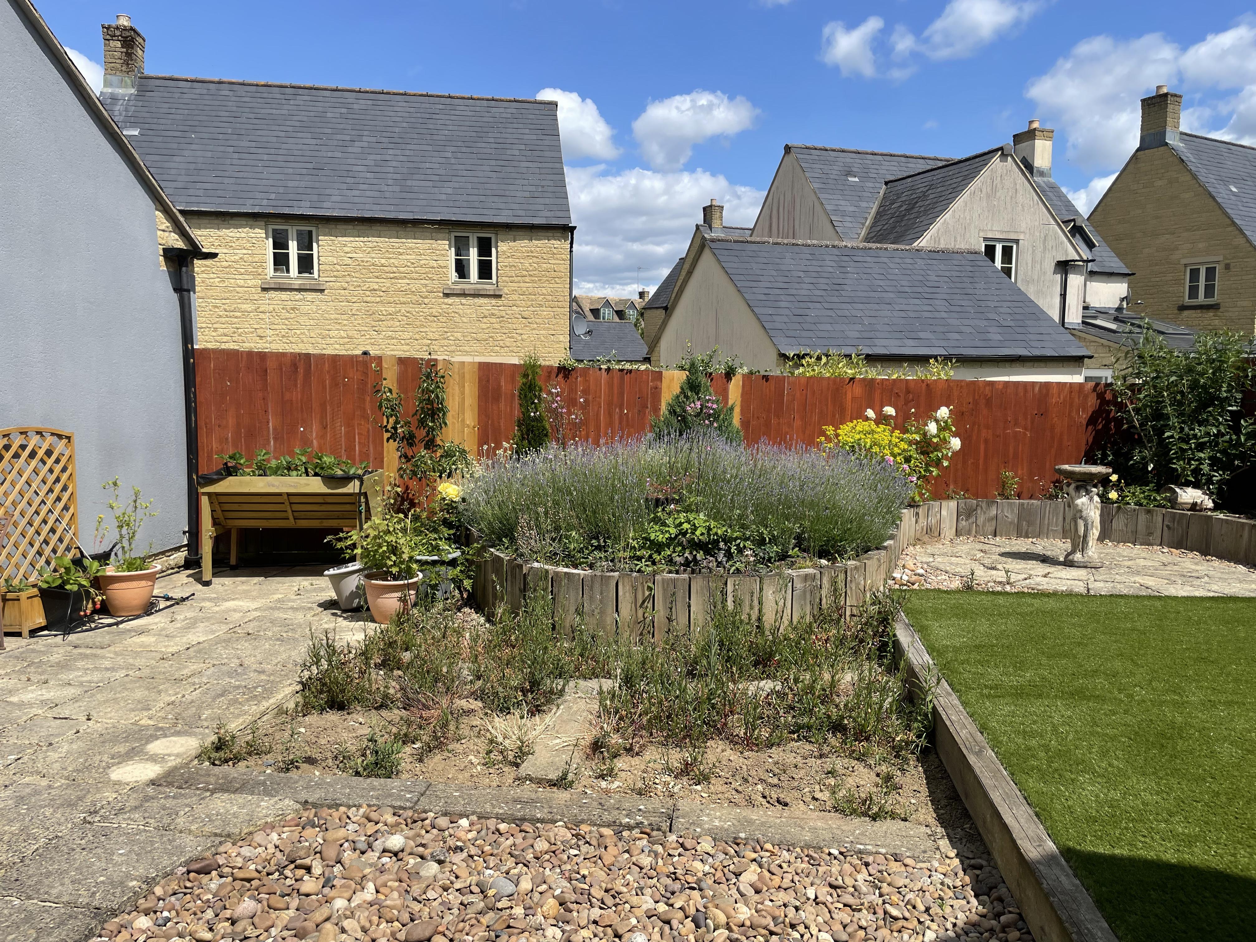 Croome Gardens, Bourton-On-The-Water, GL54