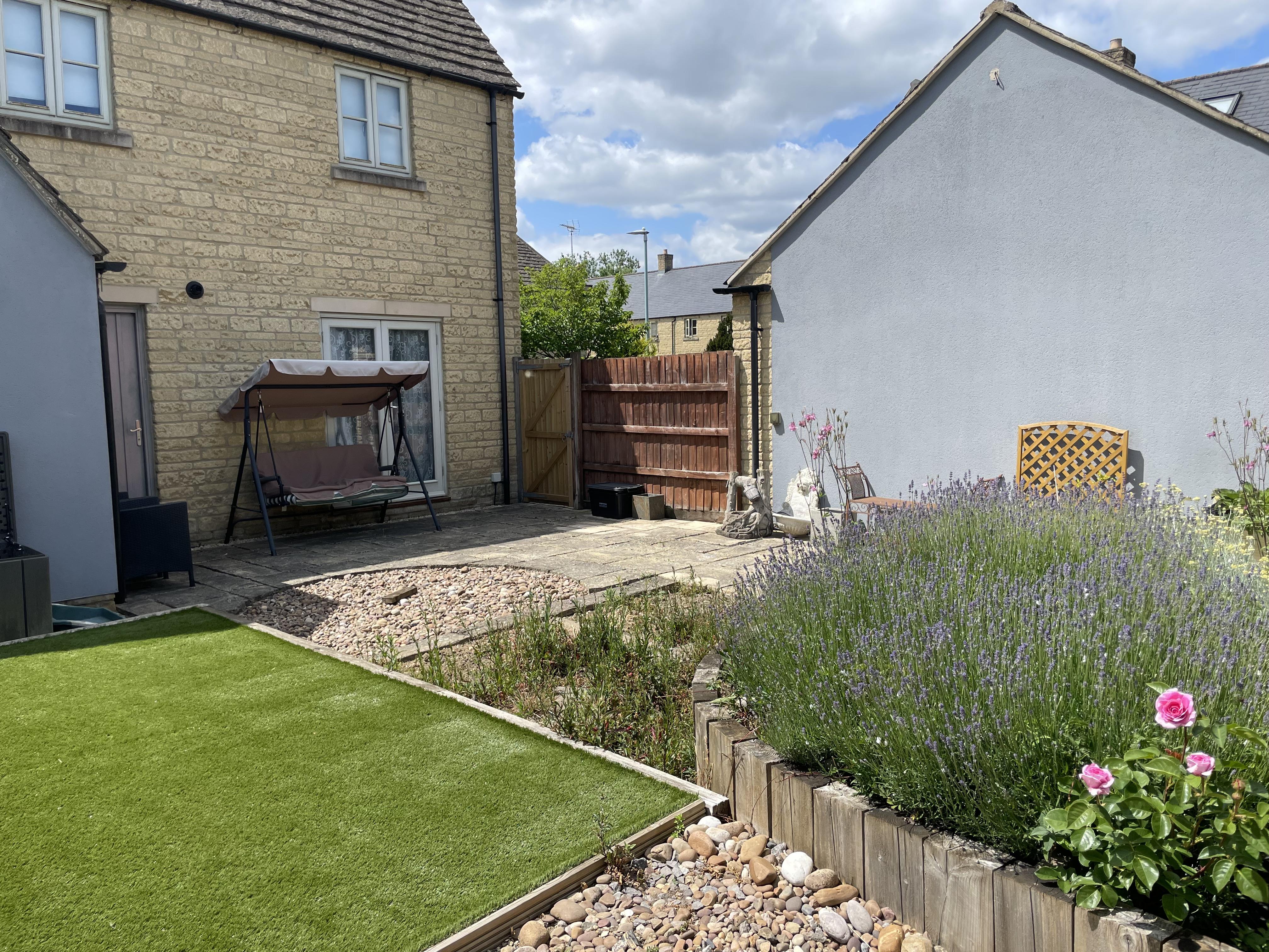 Croome Gardens, Bourton-On-The-Water, GL54