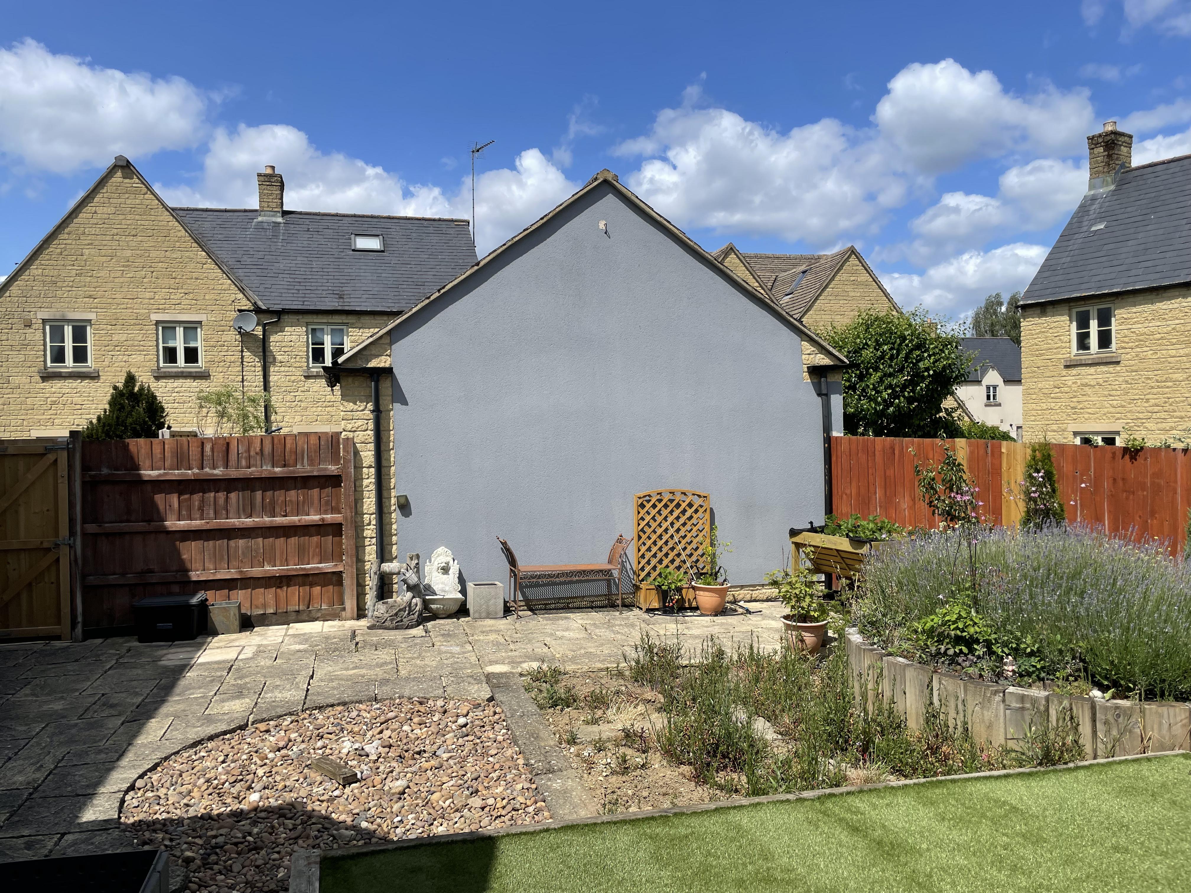 Croome Gardens, Bourton-On-The-Water, GL54