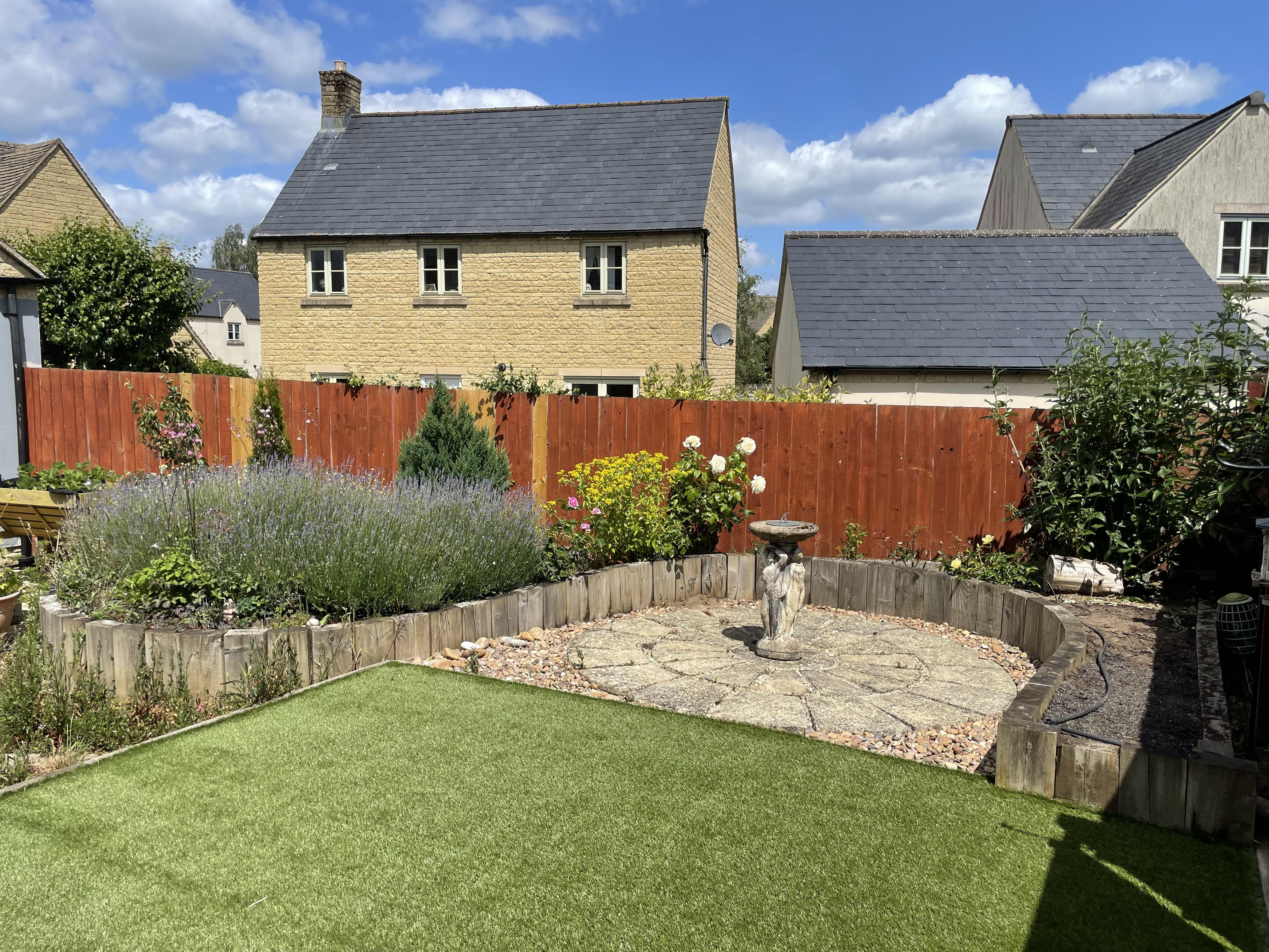 Croome Gardens, Bourton-On-The-Water, GL54