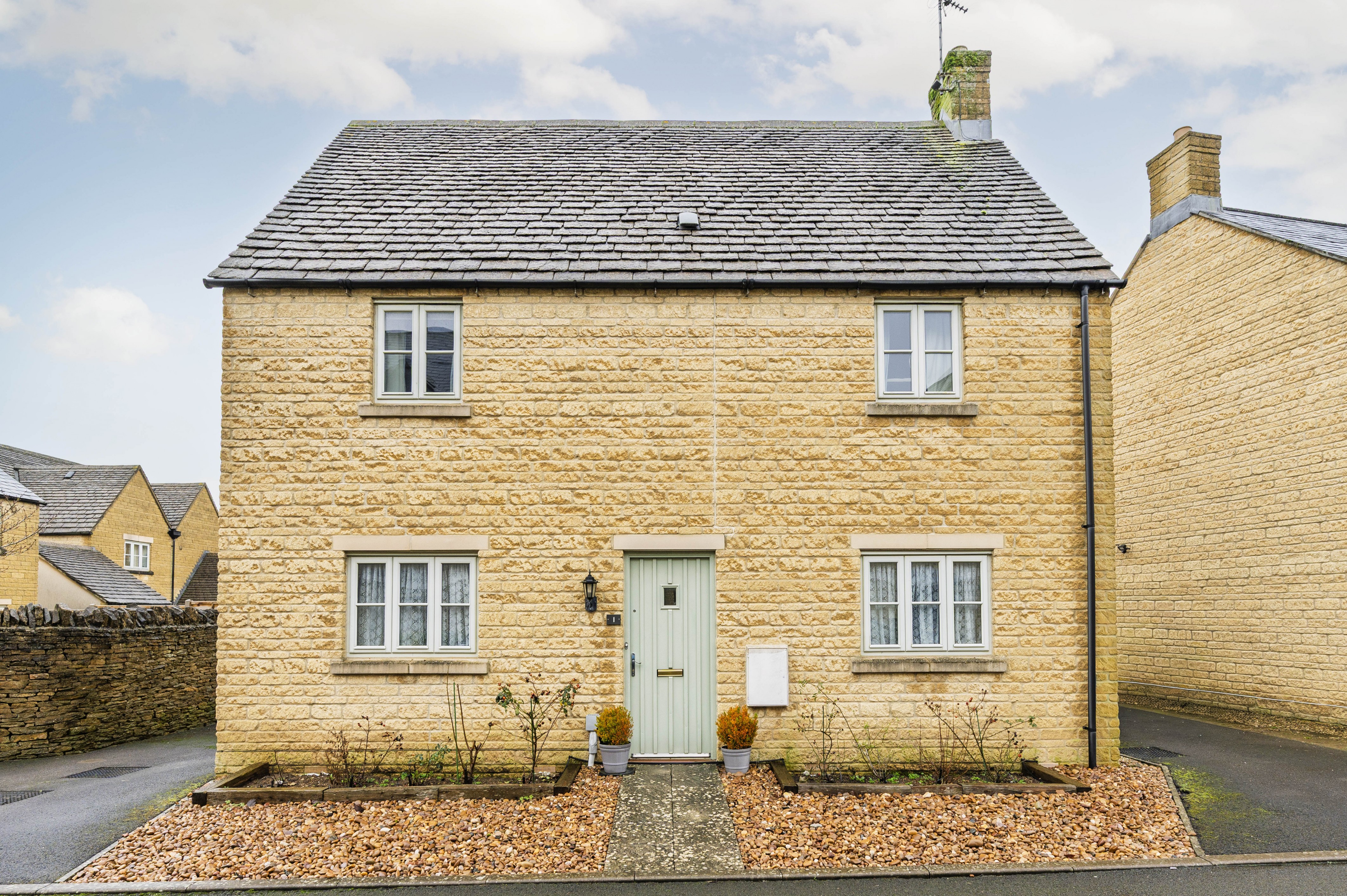 Croome Gardens, Bourton-On-The-Water, GL54