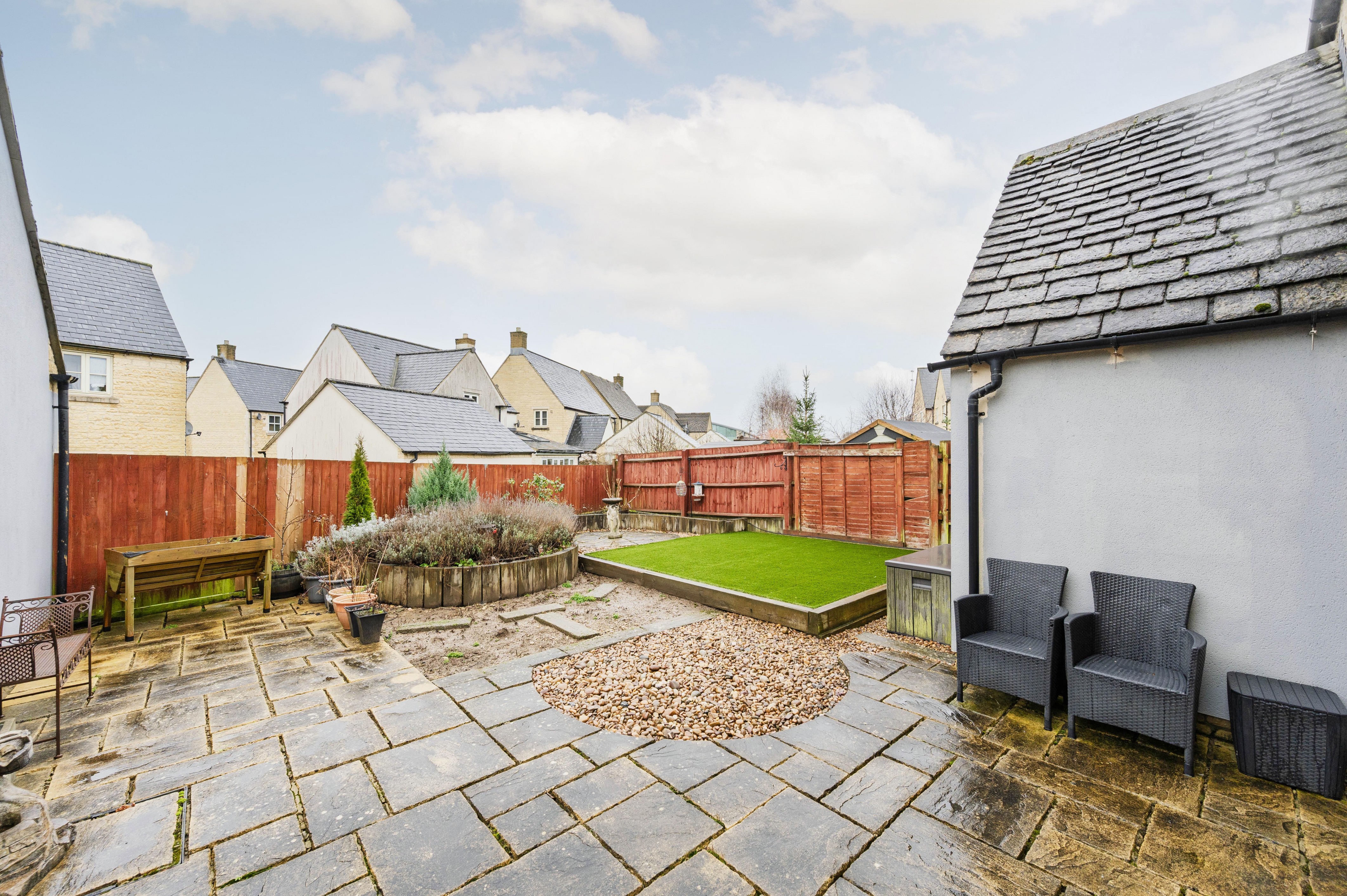 Croome Gardens, Bourton-On-The-Water, GL54