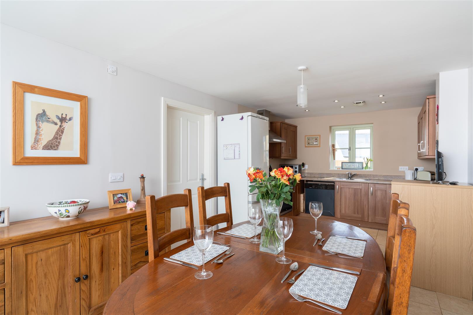 Croome Gardens, Bourton-On-The-Water, GL54