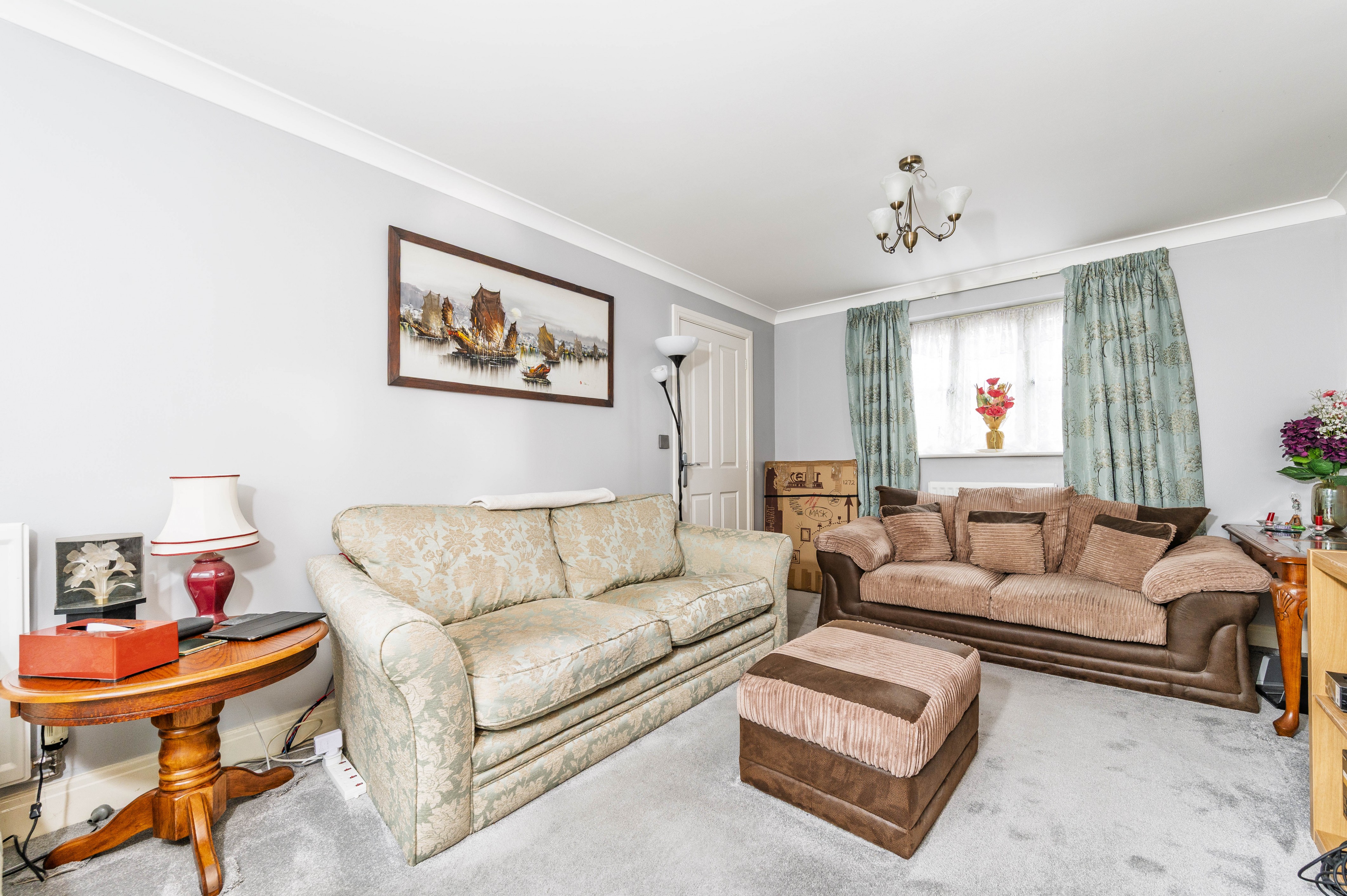 Croome Gardens, Bourton-On-The-Water, GL54