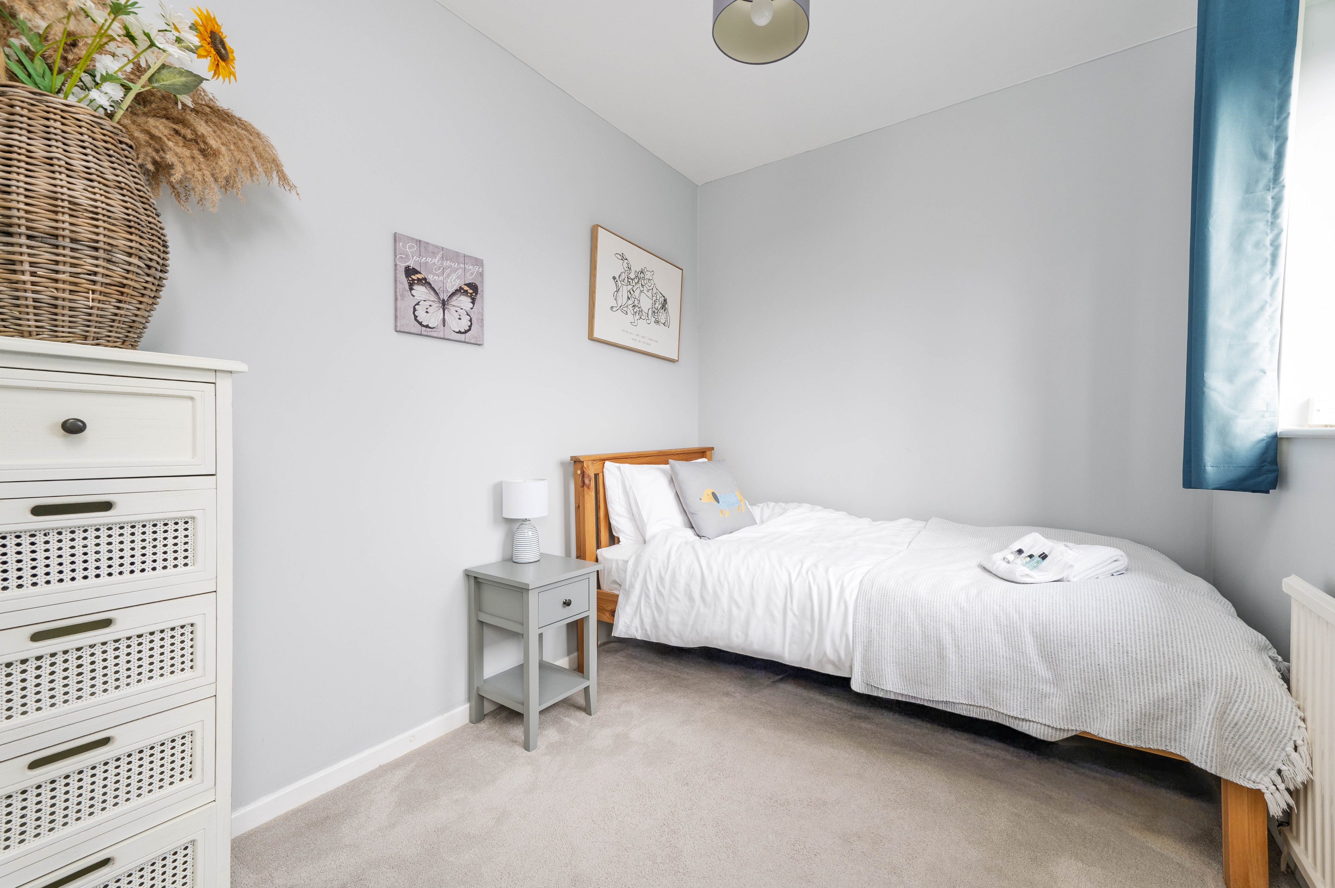 Lamberts Field, Bourton-On-The-Water, GL54