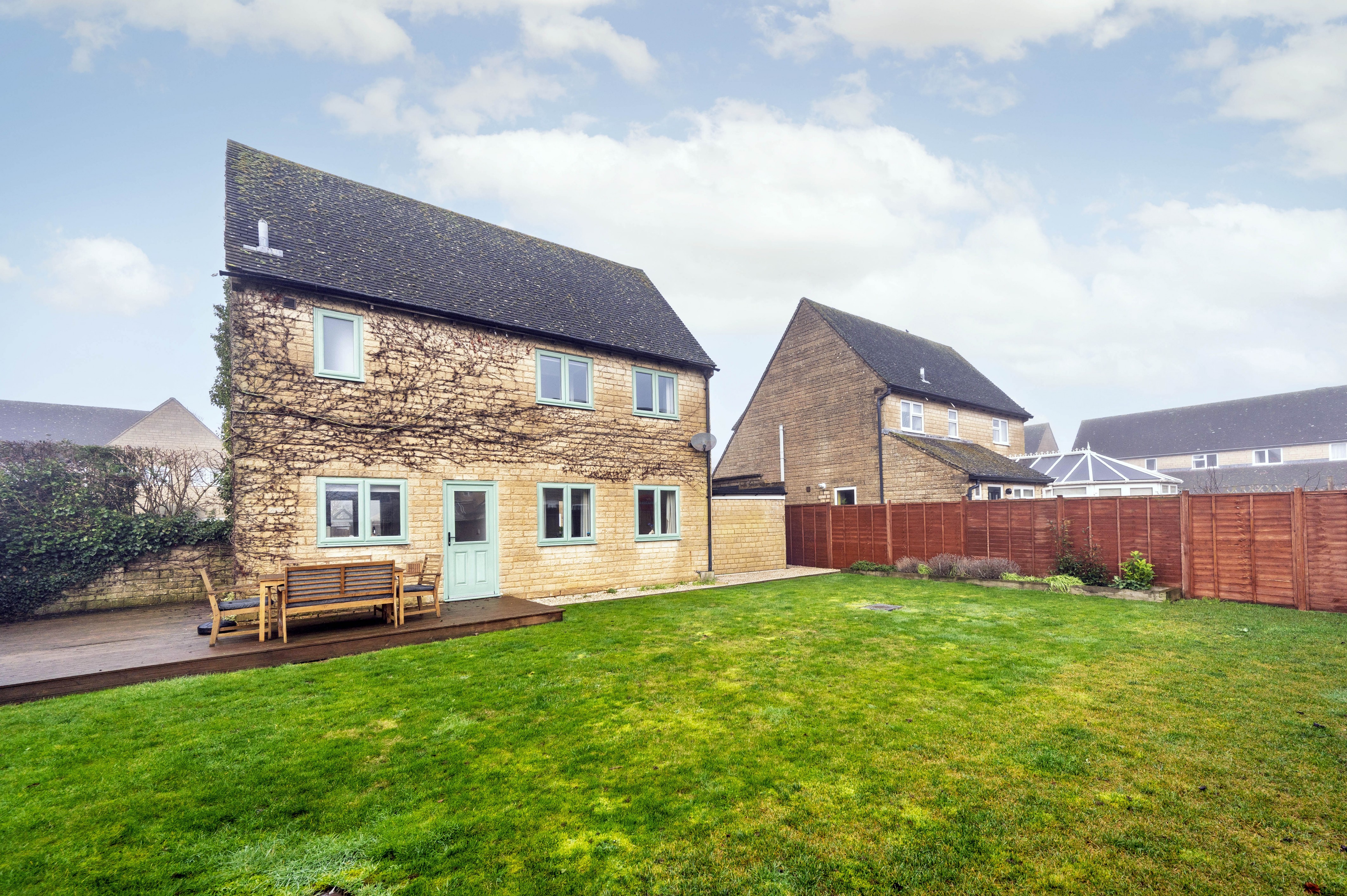 Lamberts Field, Bourton-On-The-Water, GL54