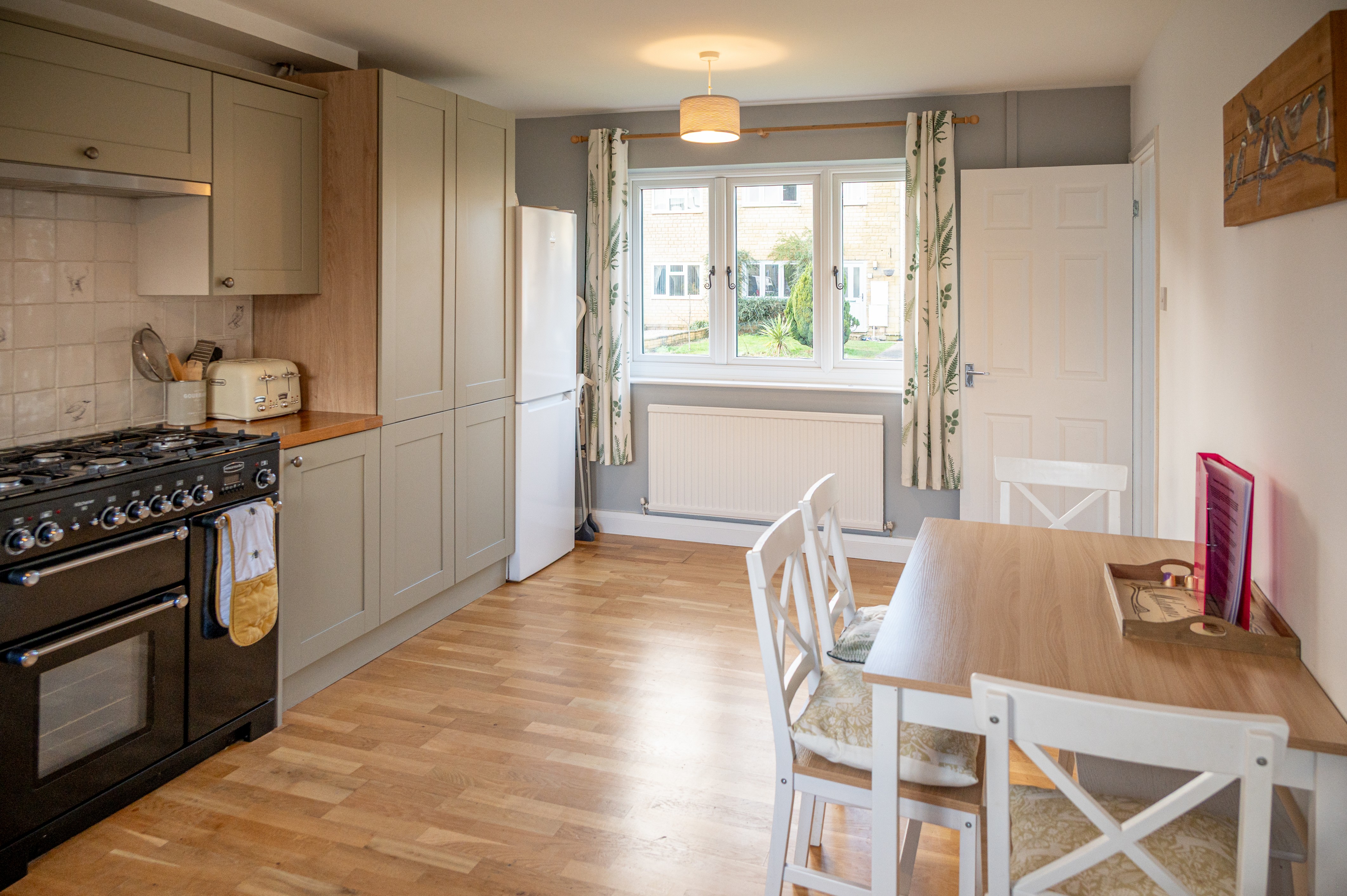 Lamberts Field, Bourton-On-The-Water, GL54