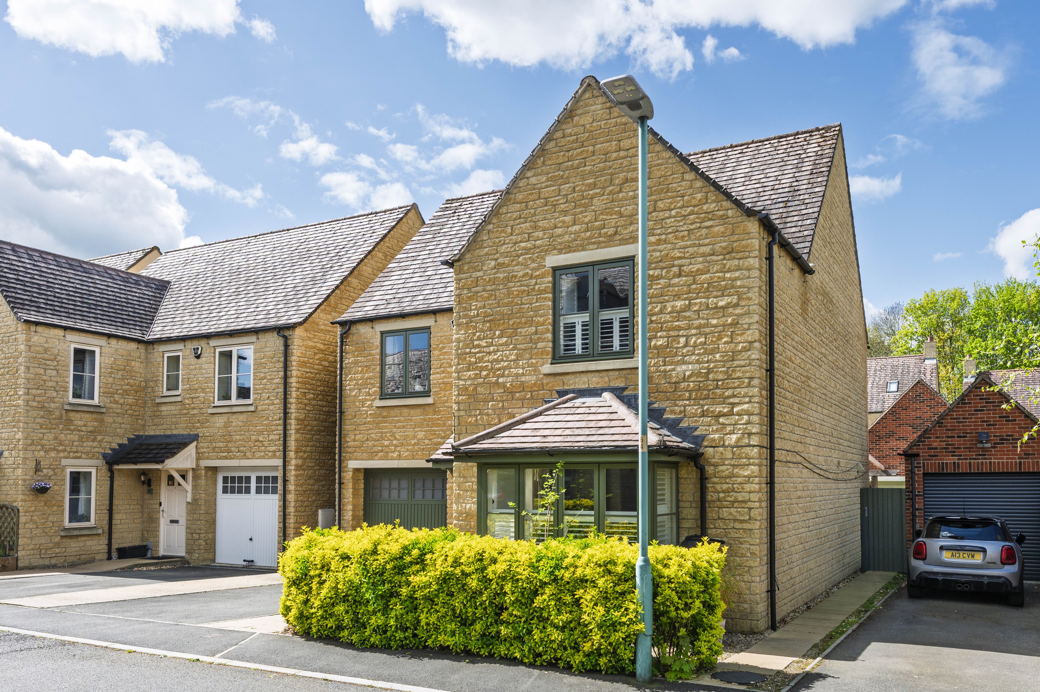 Lysander Way, Moreton-In-Marsh, GL56