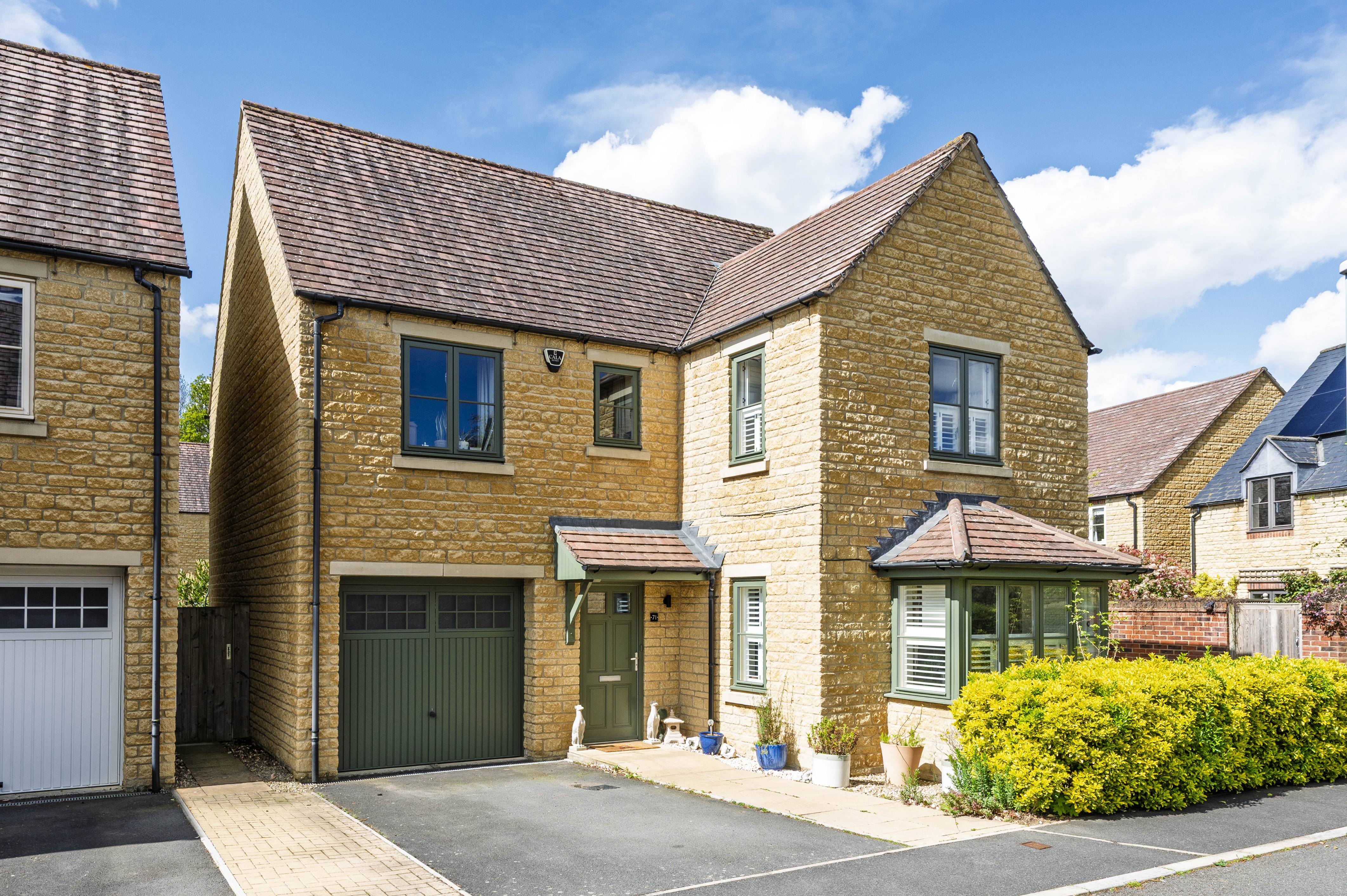 Lysander Way, Moreton-In-Marsh, GL56