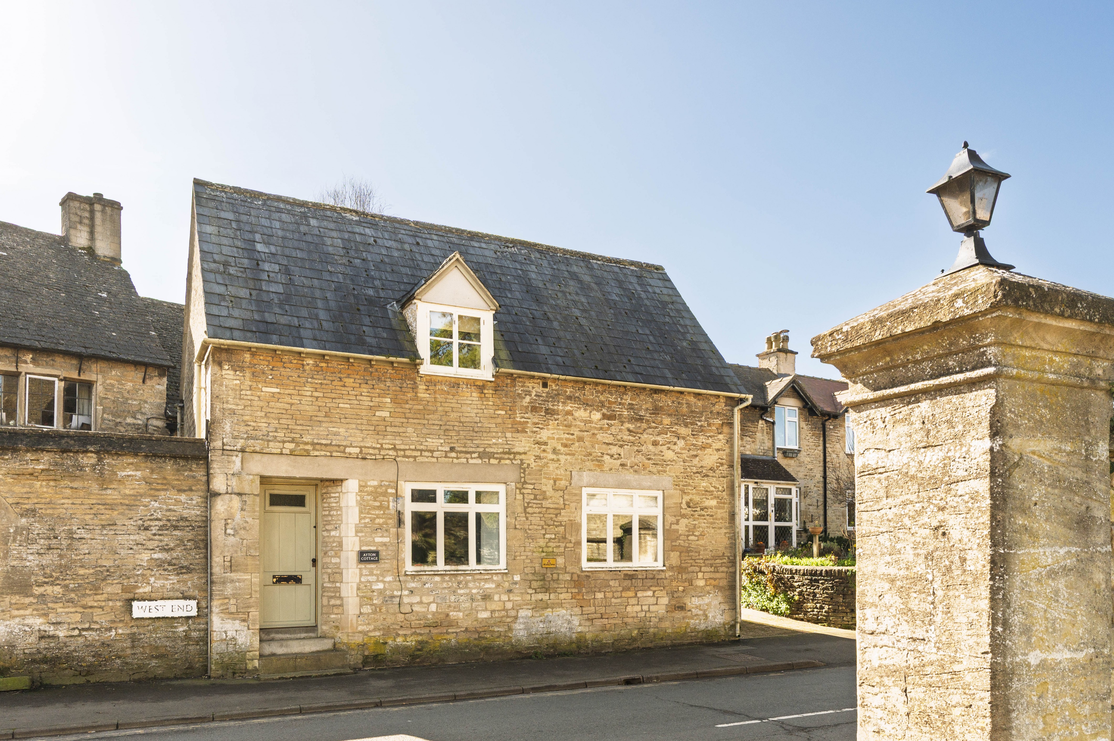 West End, Northleach, GL54