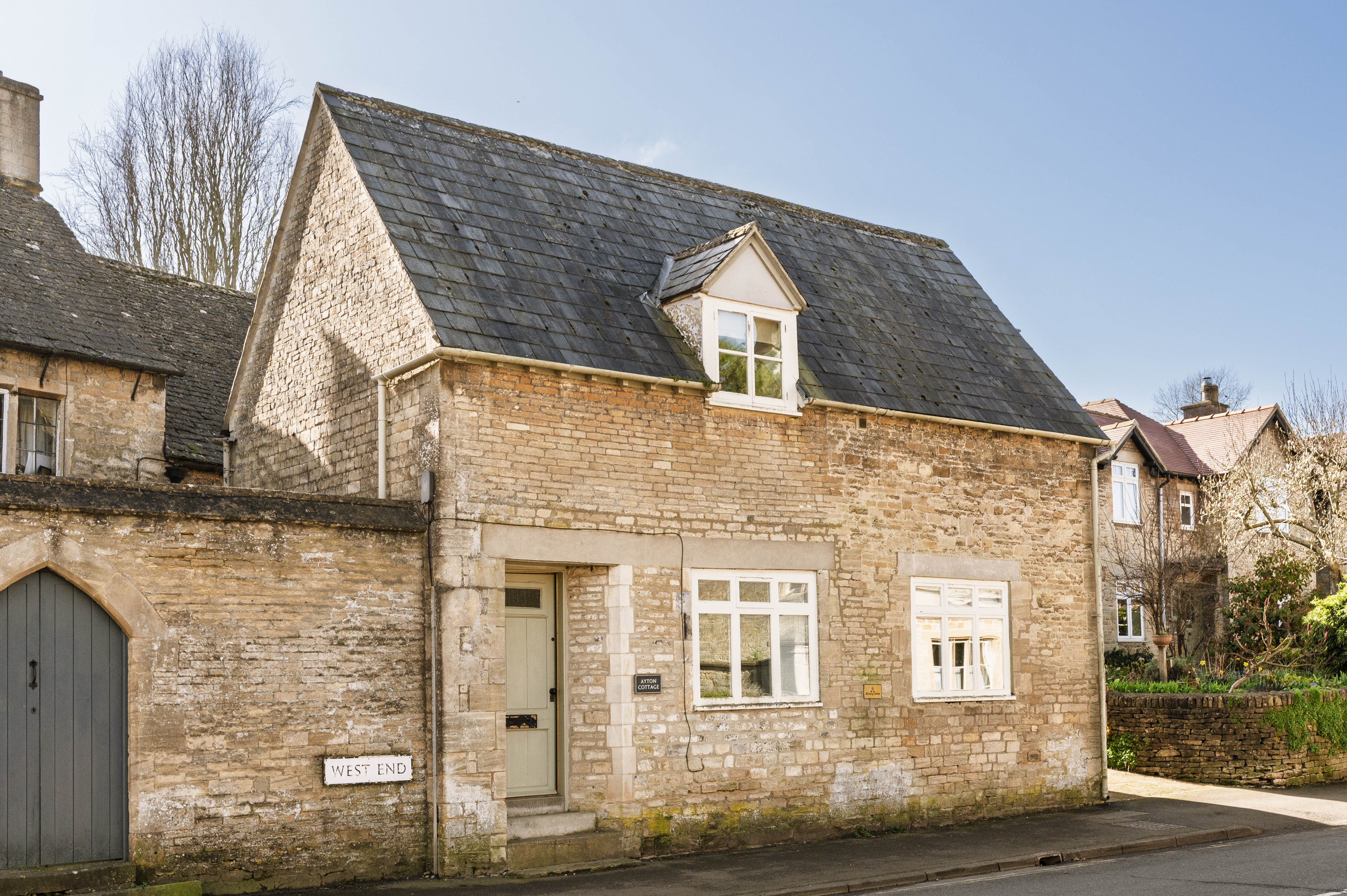 West End, Northleach, GL54