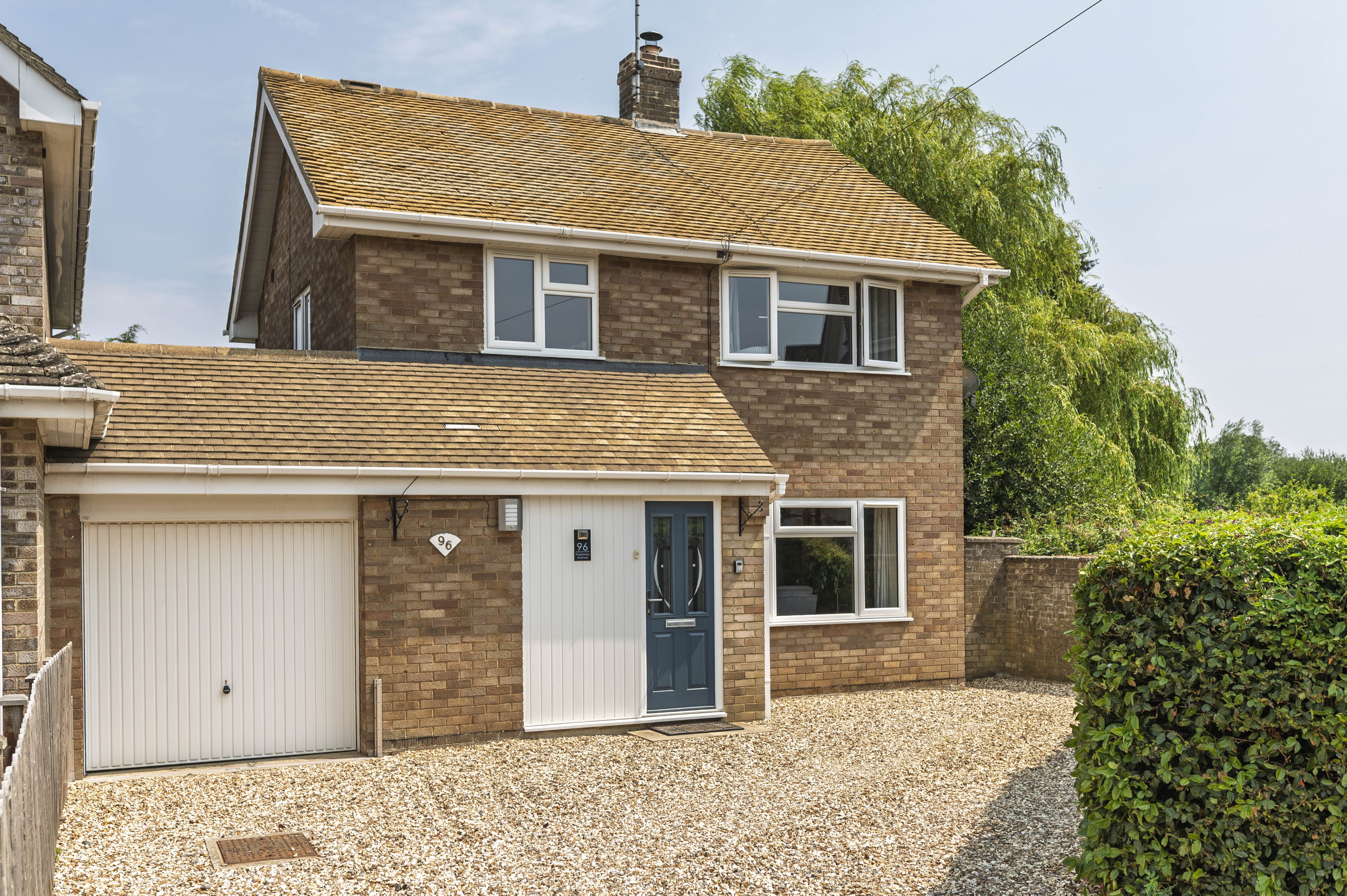 Fosseway Avenue, Moreton-In-Marsh, GL56