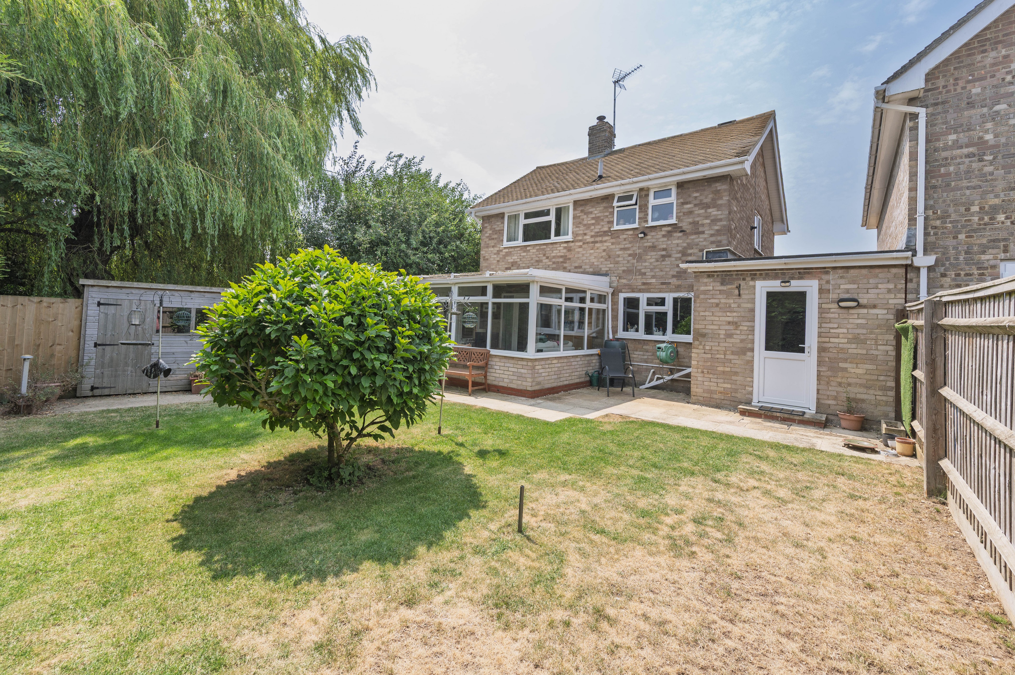 Fosseway Avenue, Moreton-In-Marsh, GL56