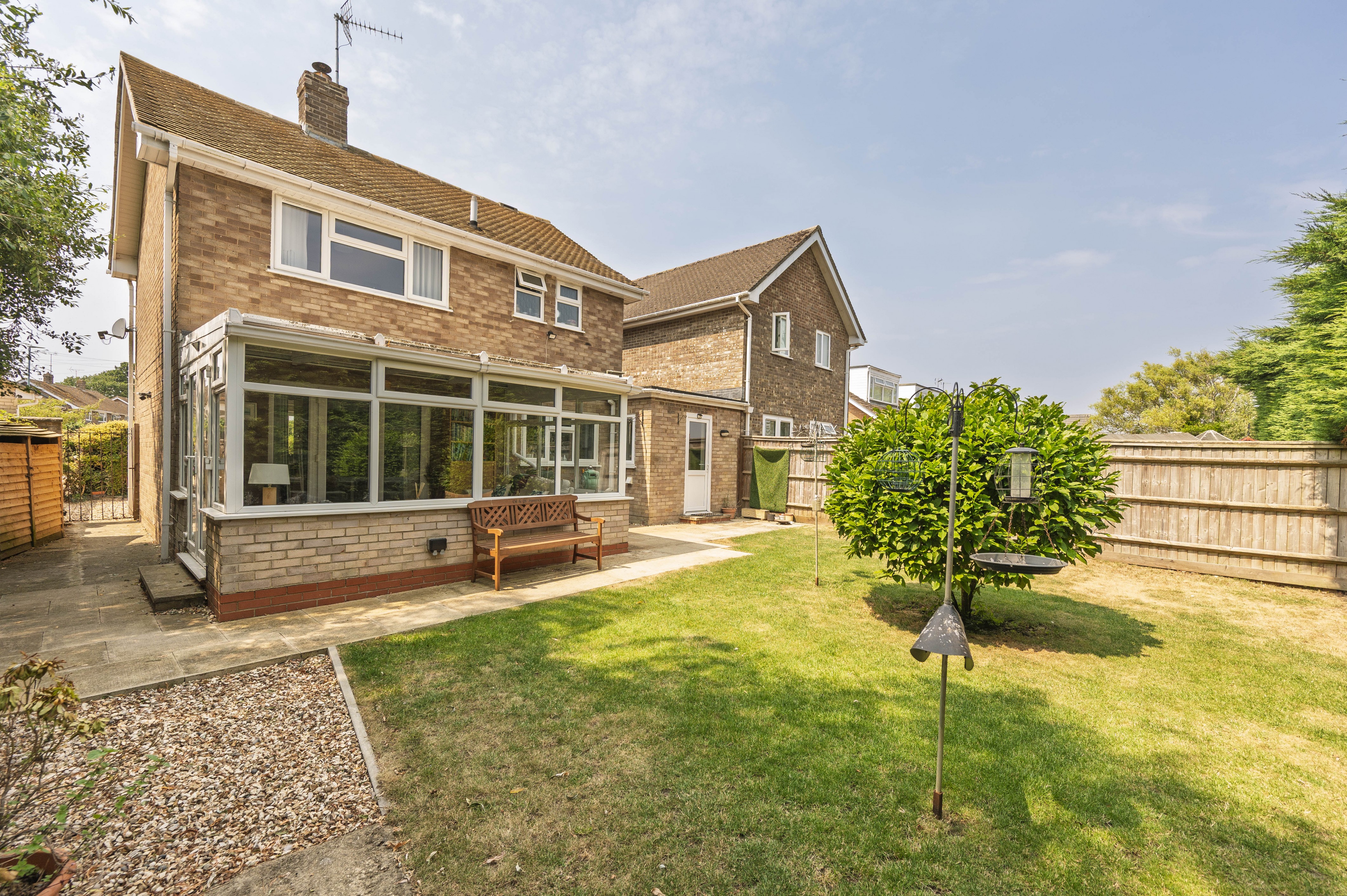 Fosseway Avenue, Moreton-In-Marsh, GL56