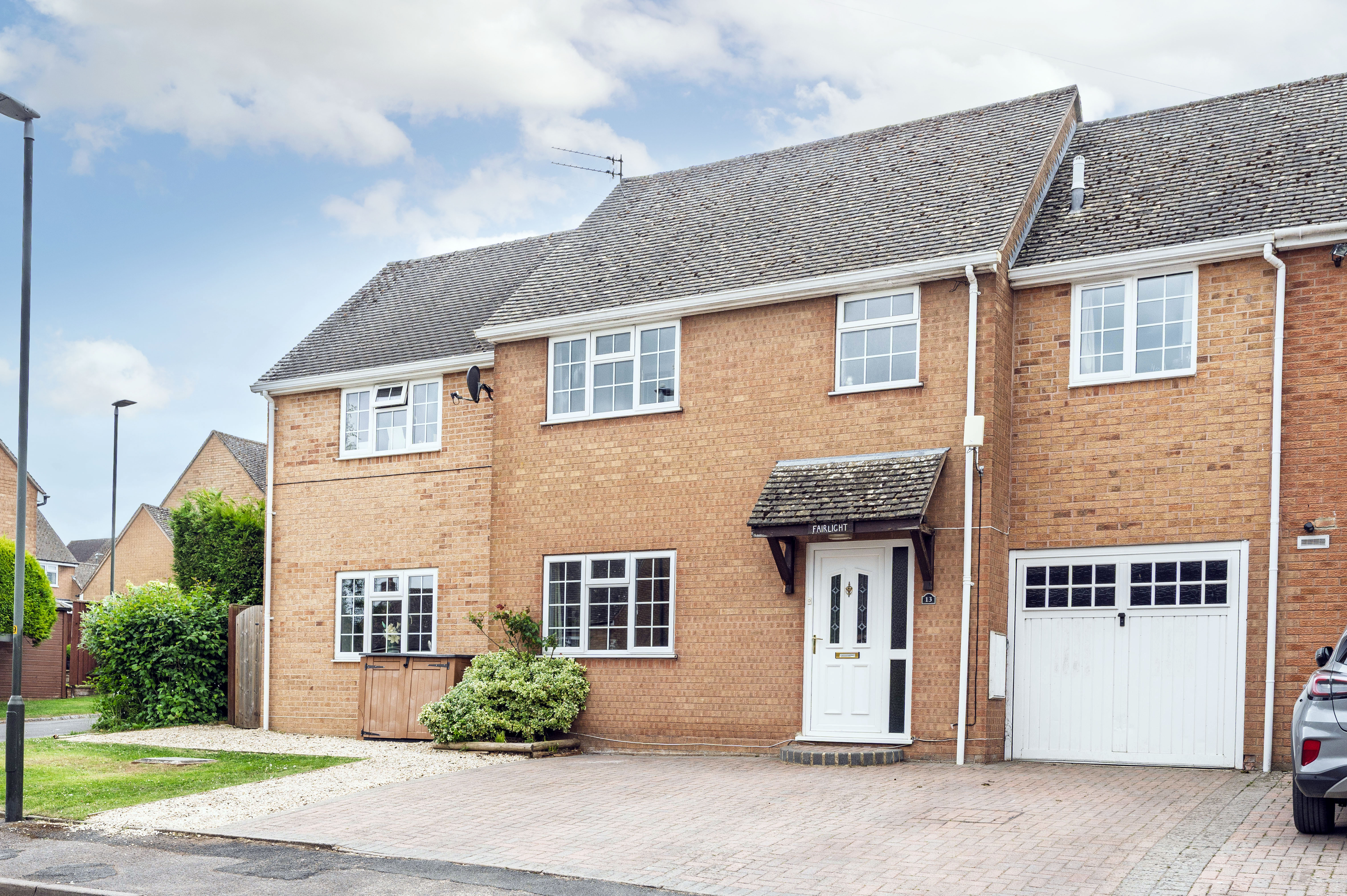 Griffin Close, Stow On The Wold, GL54