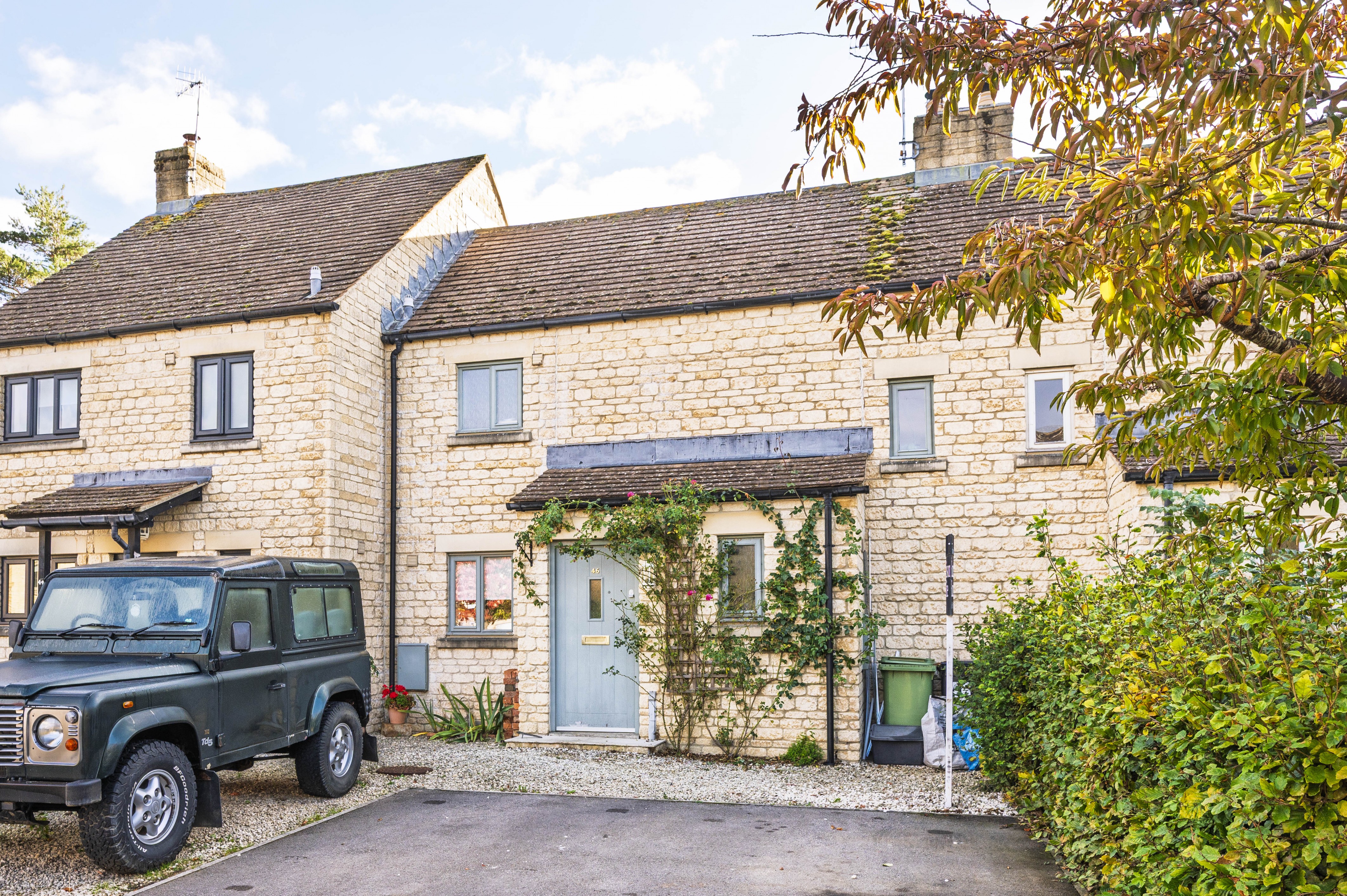 Wydelands, Draycott, GL56
