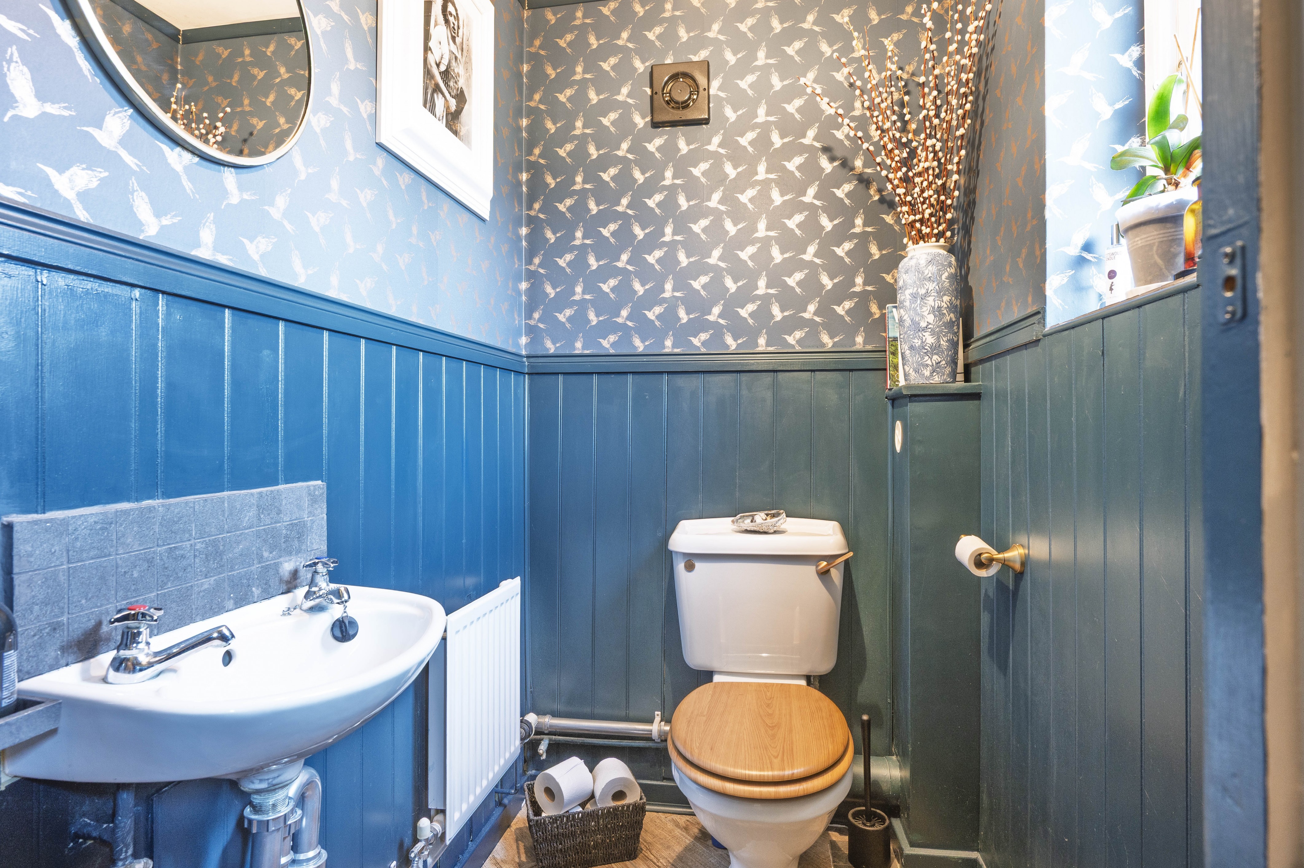 Wydelands, Draycott, GL56