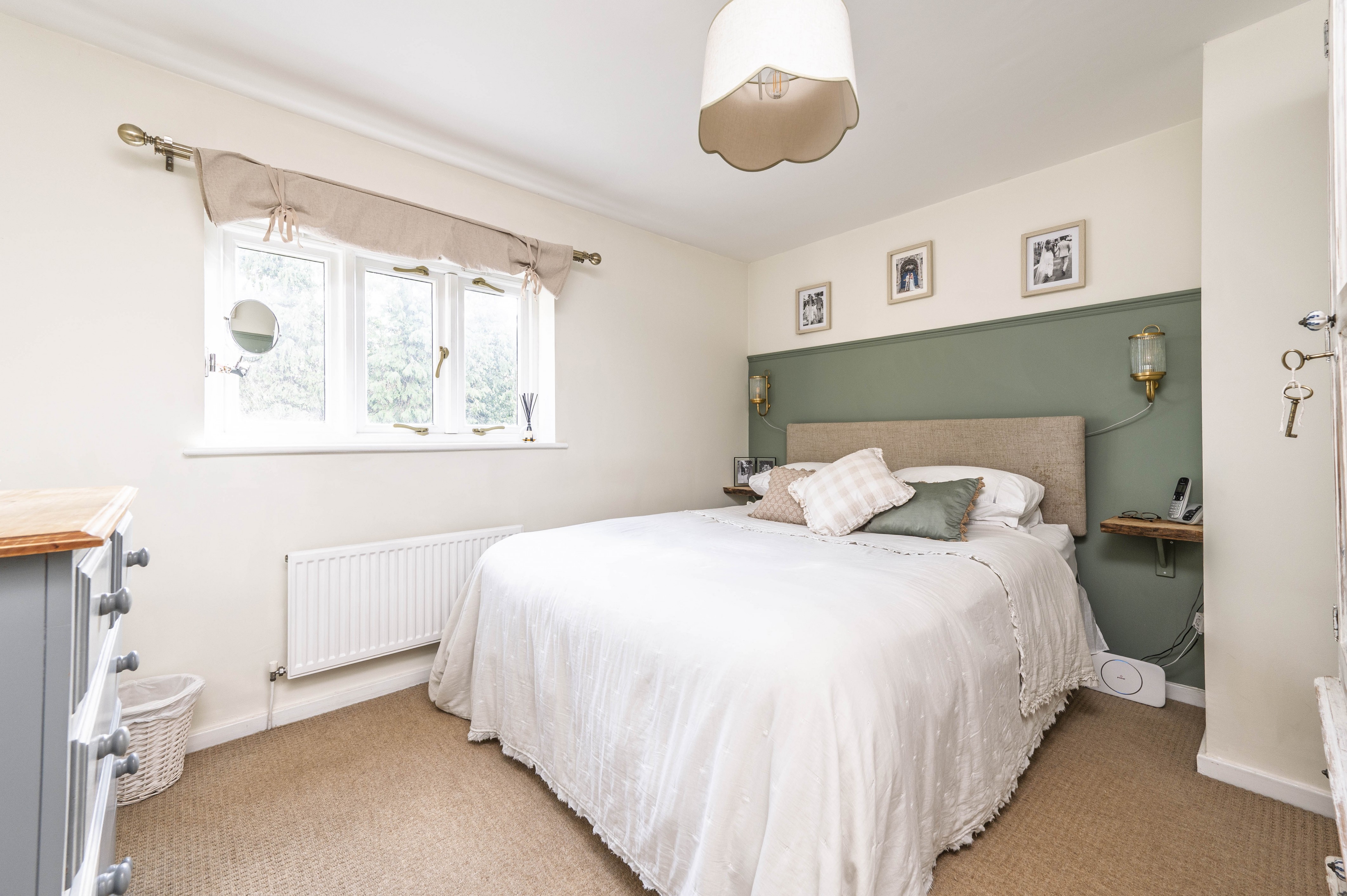 Wydelands, Draycott, GL56