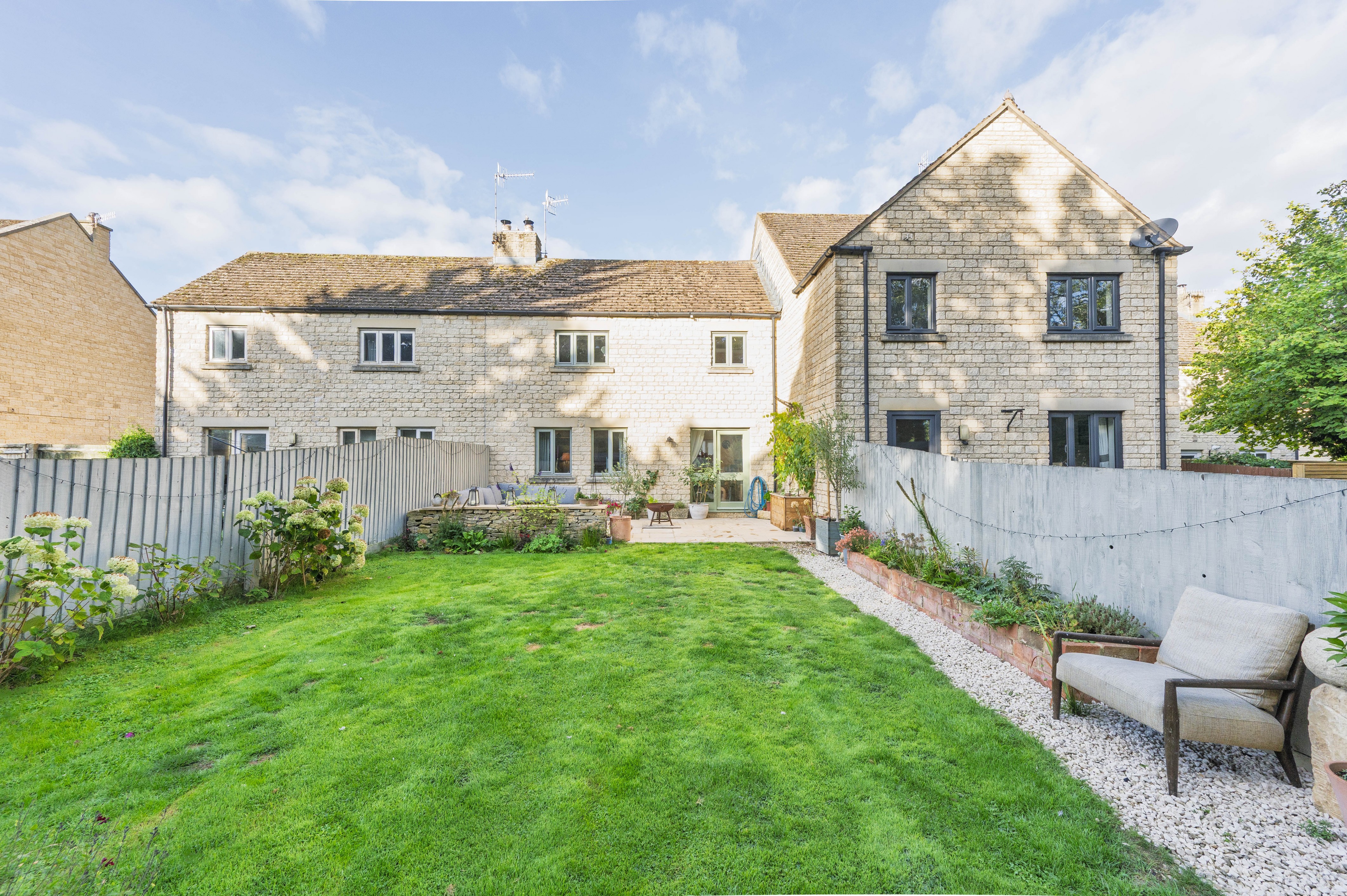 Wydelands, Draycott, GL56