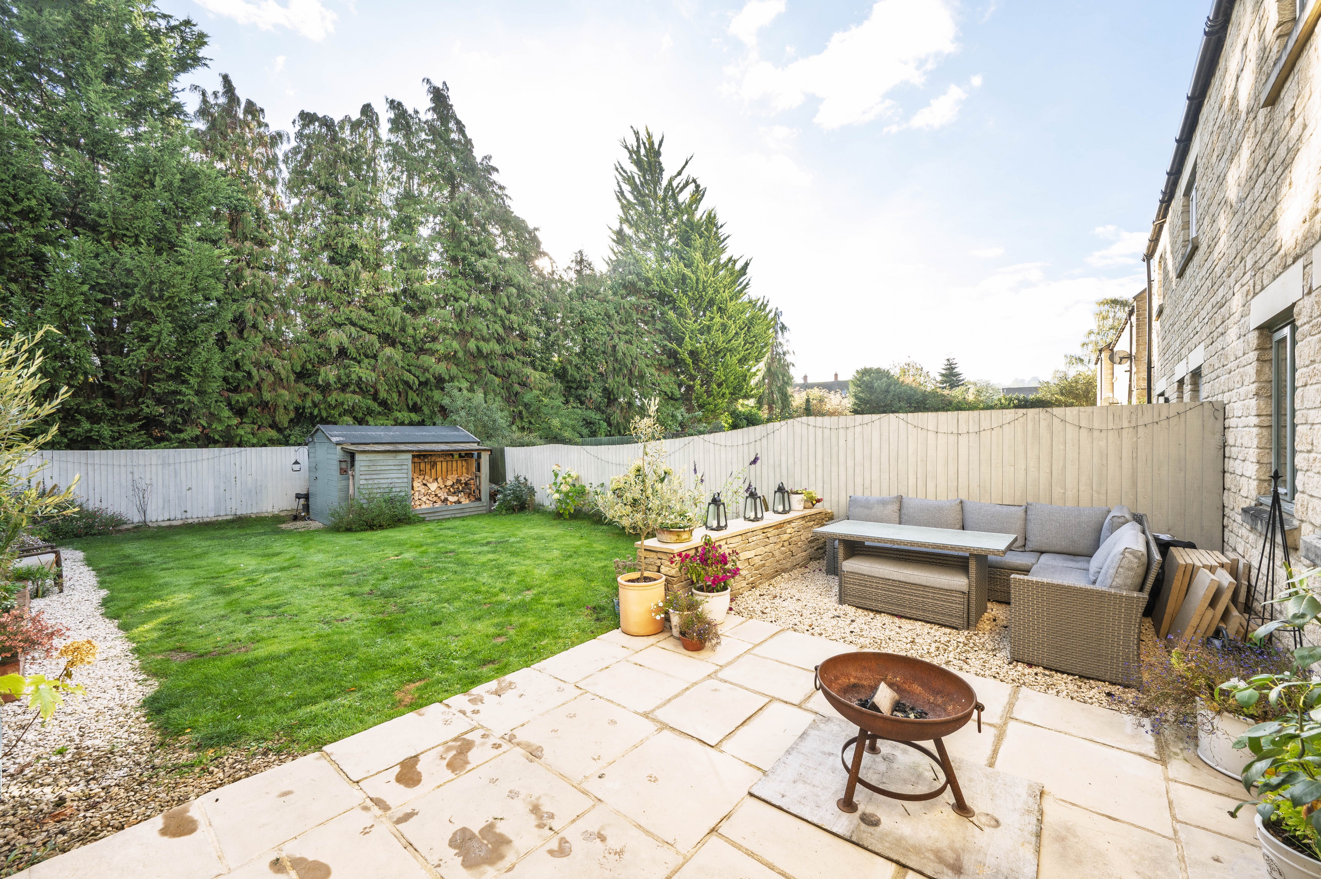 Wydelands, Draycott, GL56