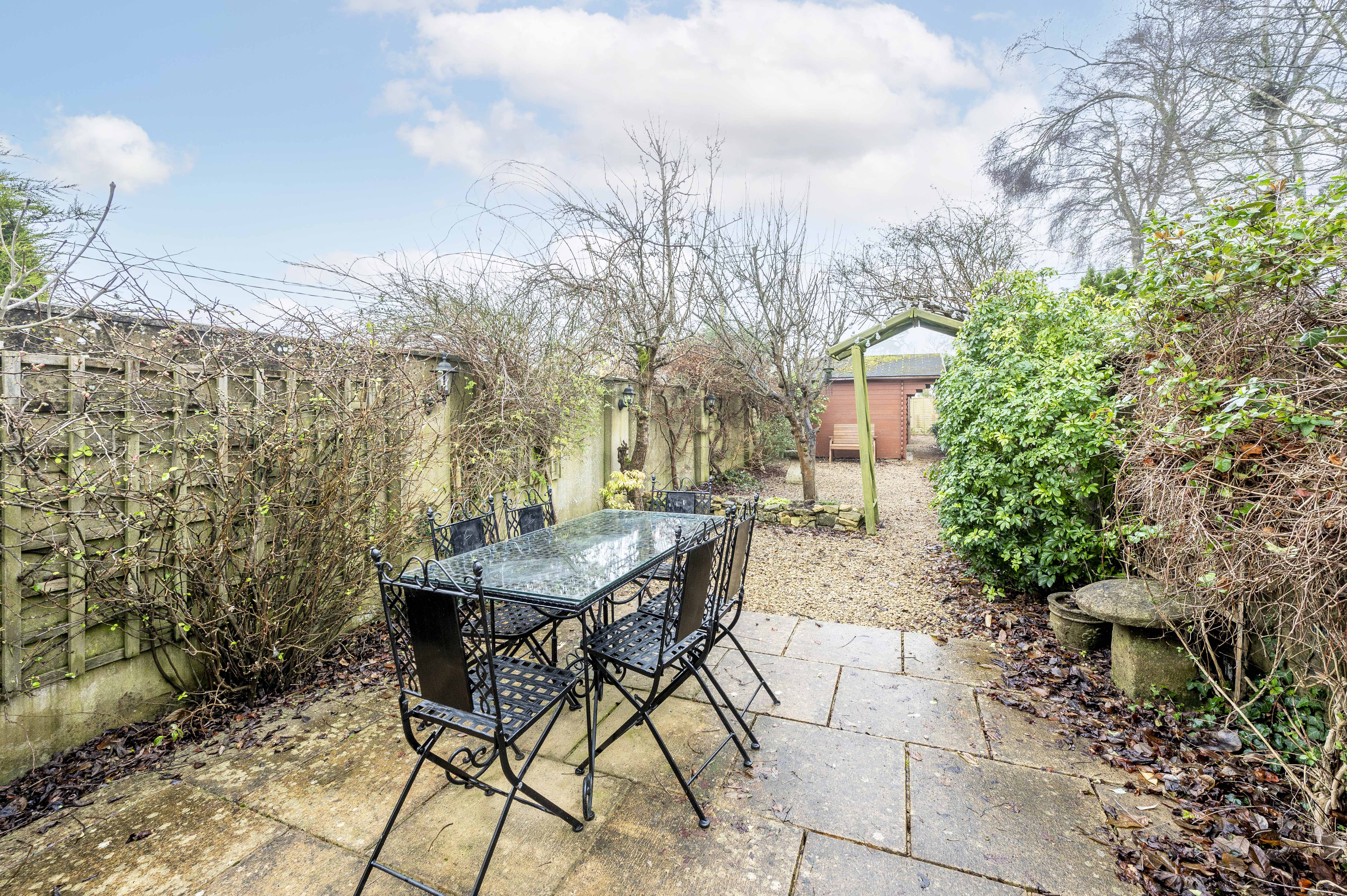 3 Springbank Villas, Lansdowne, GL54