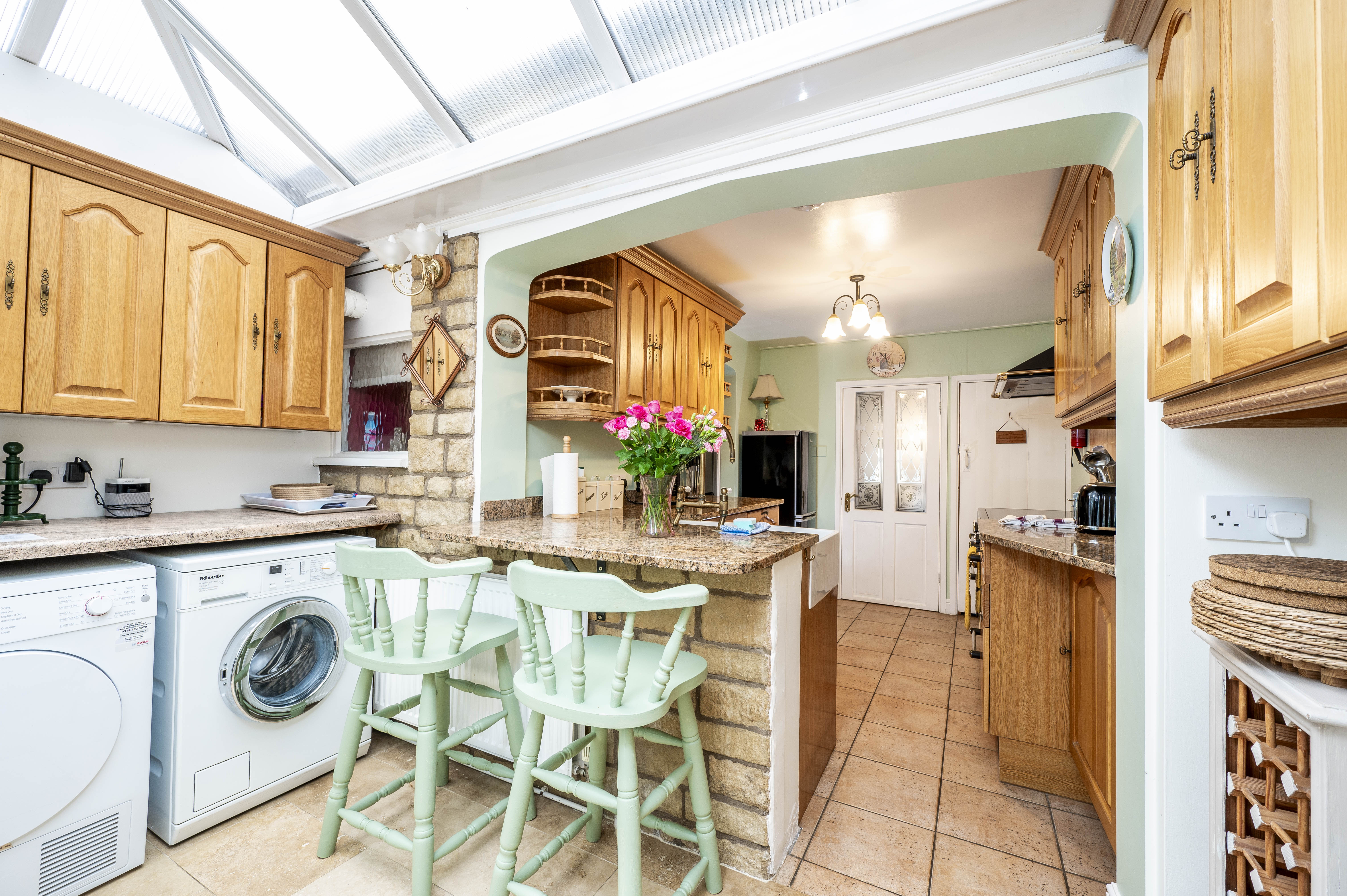 3 Springbank Villas, Lansdowne, GL54