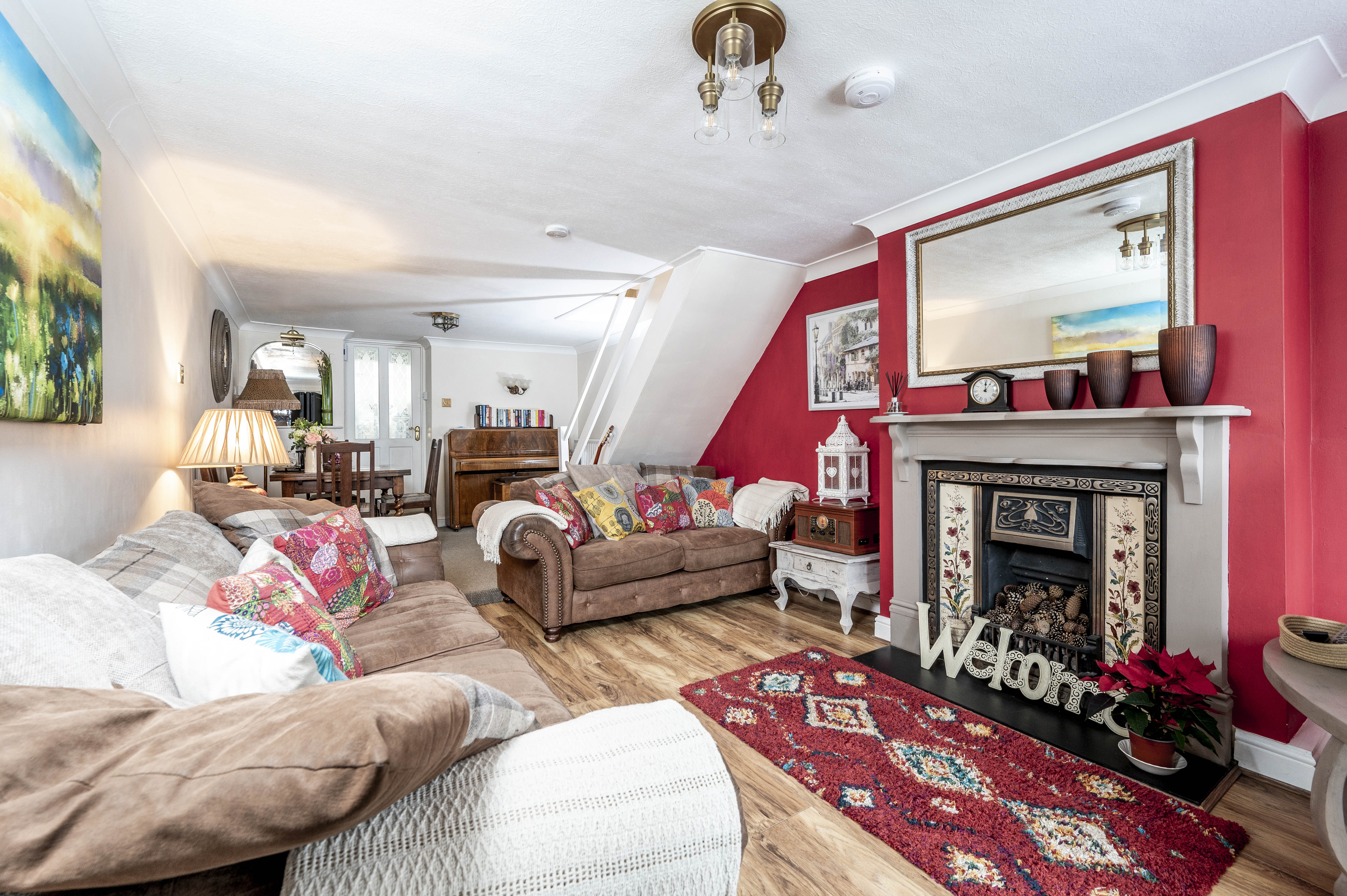 3 Springbank Villas, Lansdowne, GL54