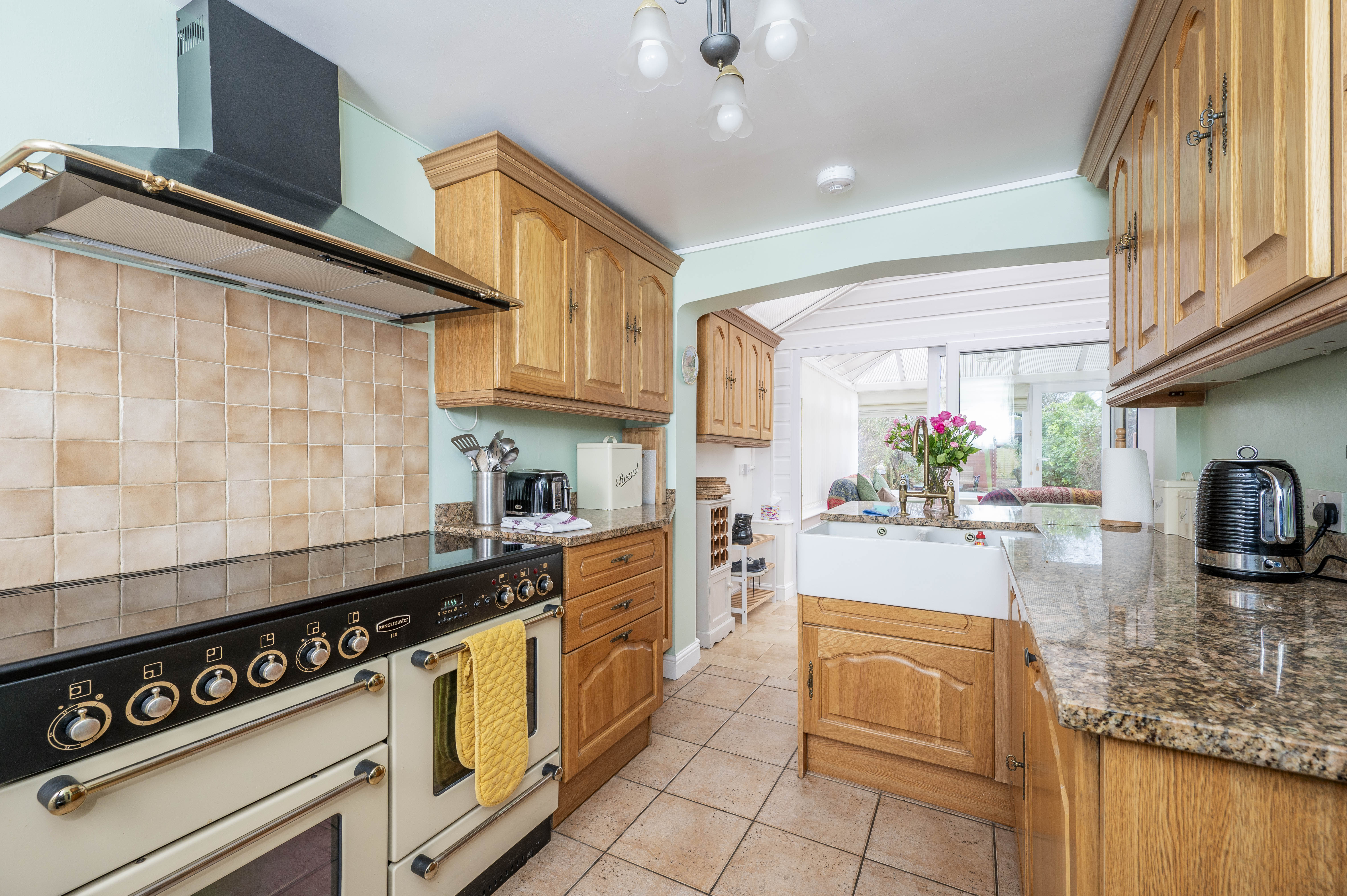 3 Springbank Villas, Lansdowne, GL54