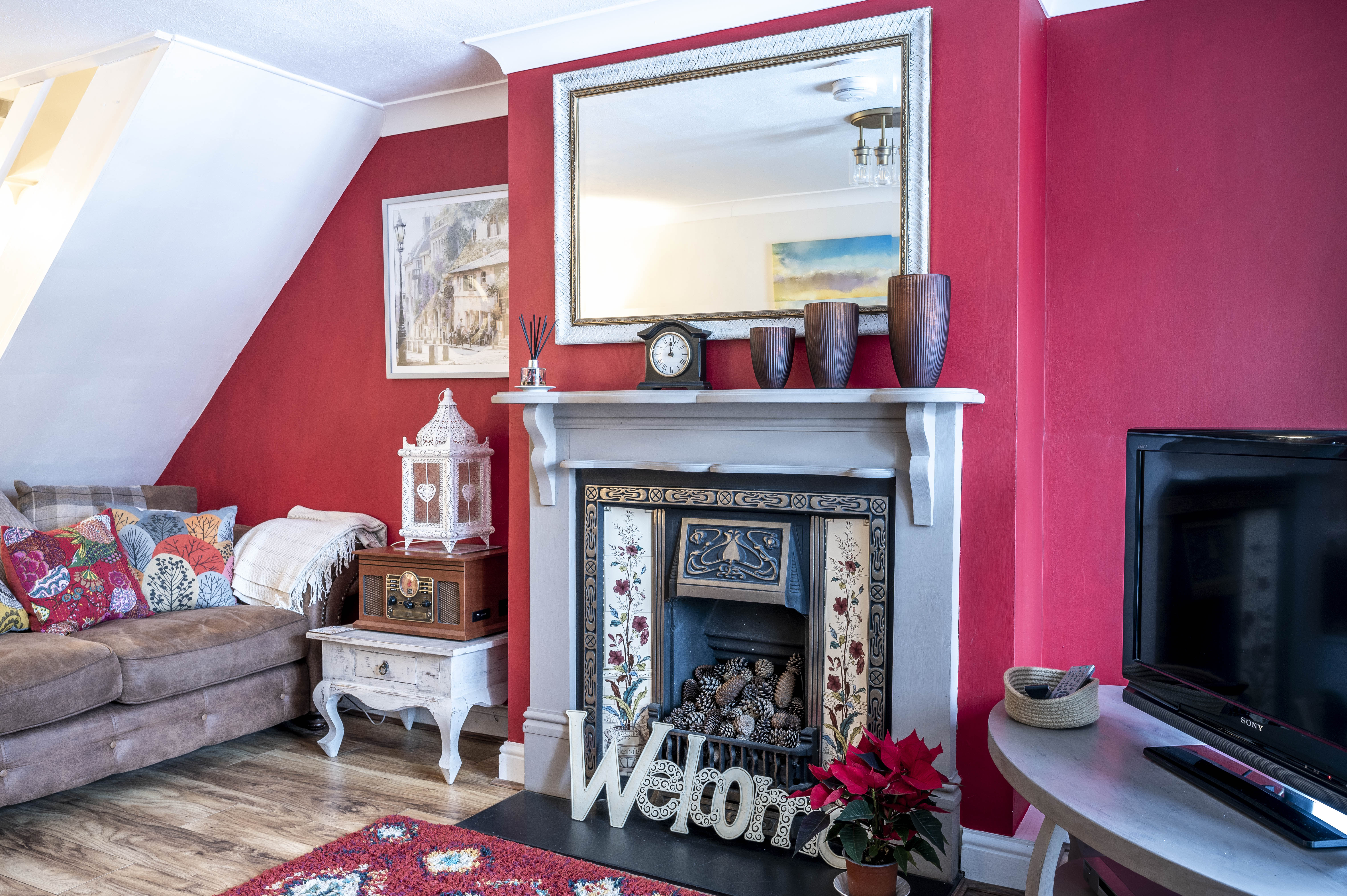 3 Springbank Villas, Lansdowne, GL54